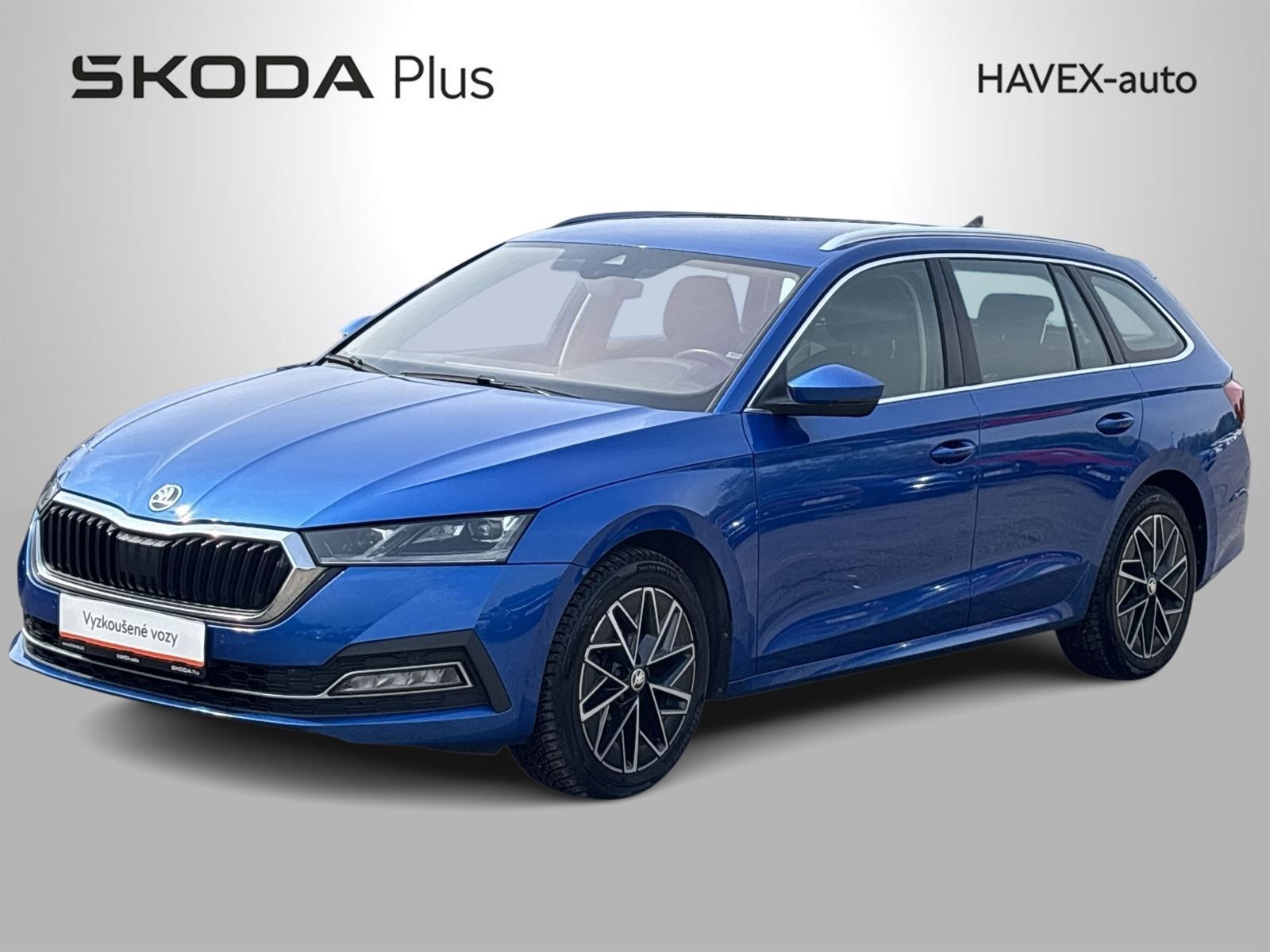 Škoda Octavia, Combi 1.5 TSI Style+