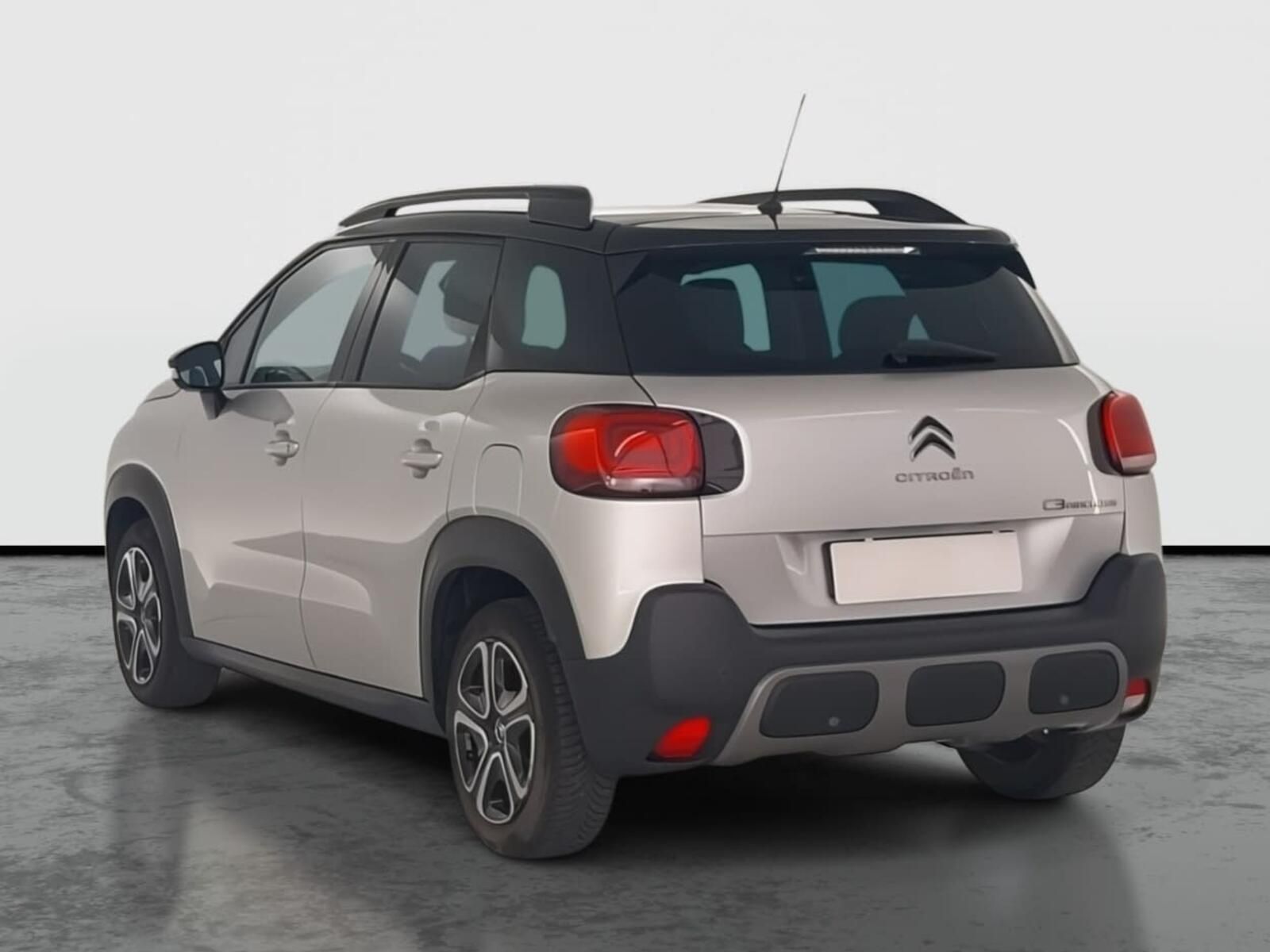 Citroën C3 Aircross, 1.2 PureTech, ČR,1.maj - fotka 4