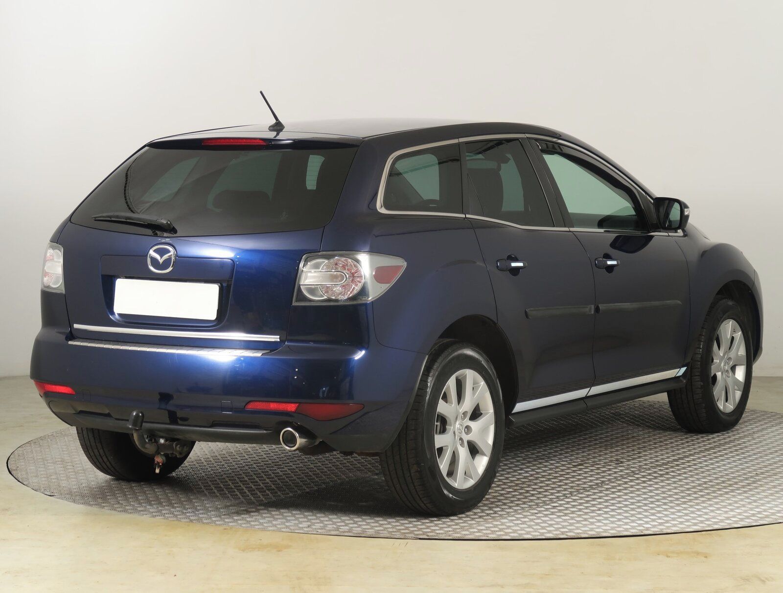 Mazda CX-7, 2.2 MZR-CD, 4X4 - fotka 5