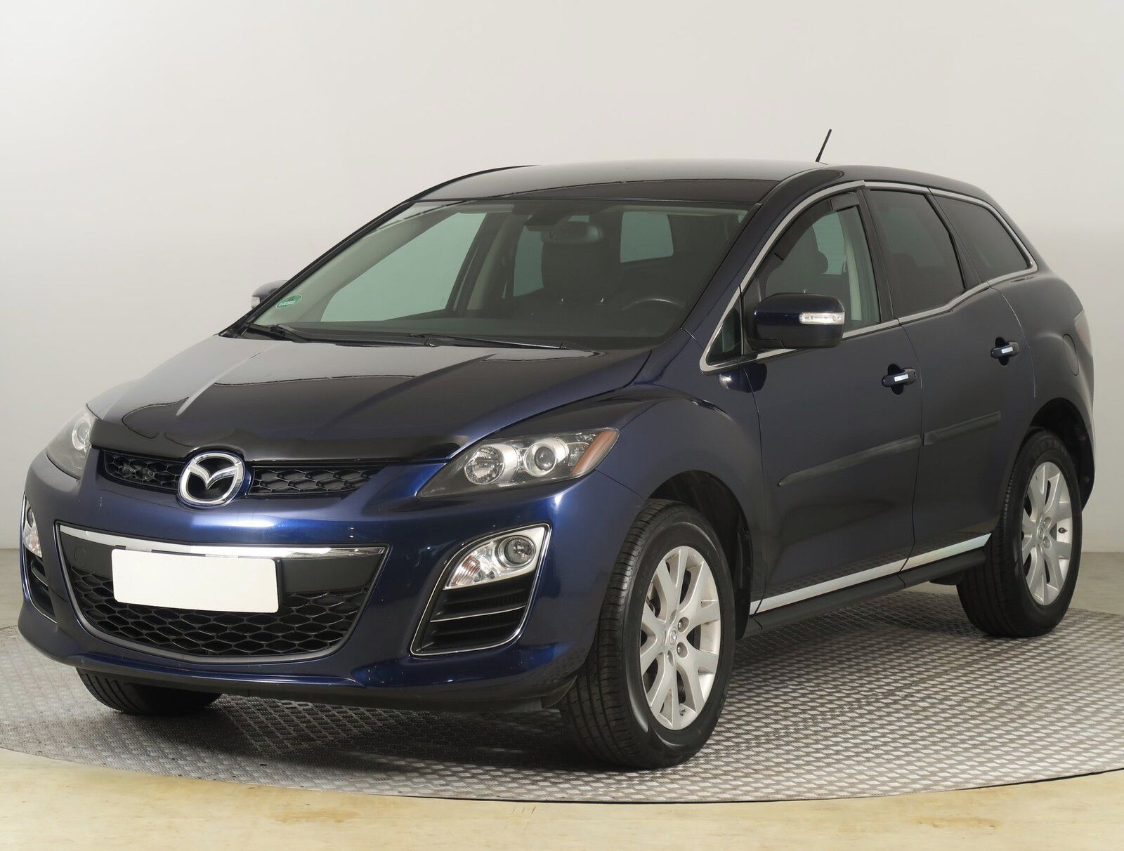 Mazda CX-7, 2.2 MZR-CD, 4X4 - fotka 2