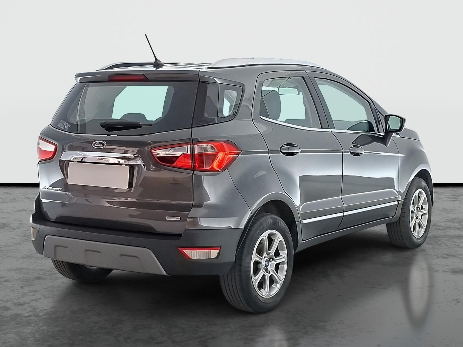 Ford Ecosport, 1.0 EcoBoost, Titanium, Kůže - fotka 5