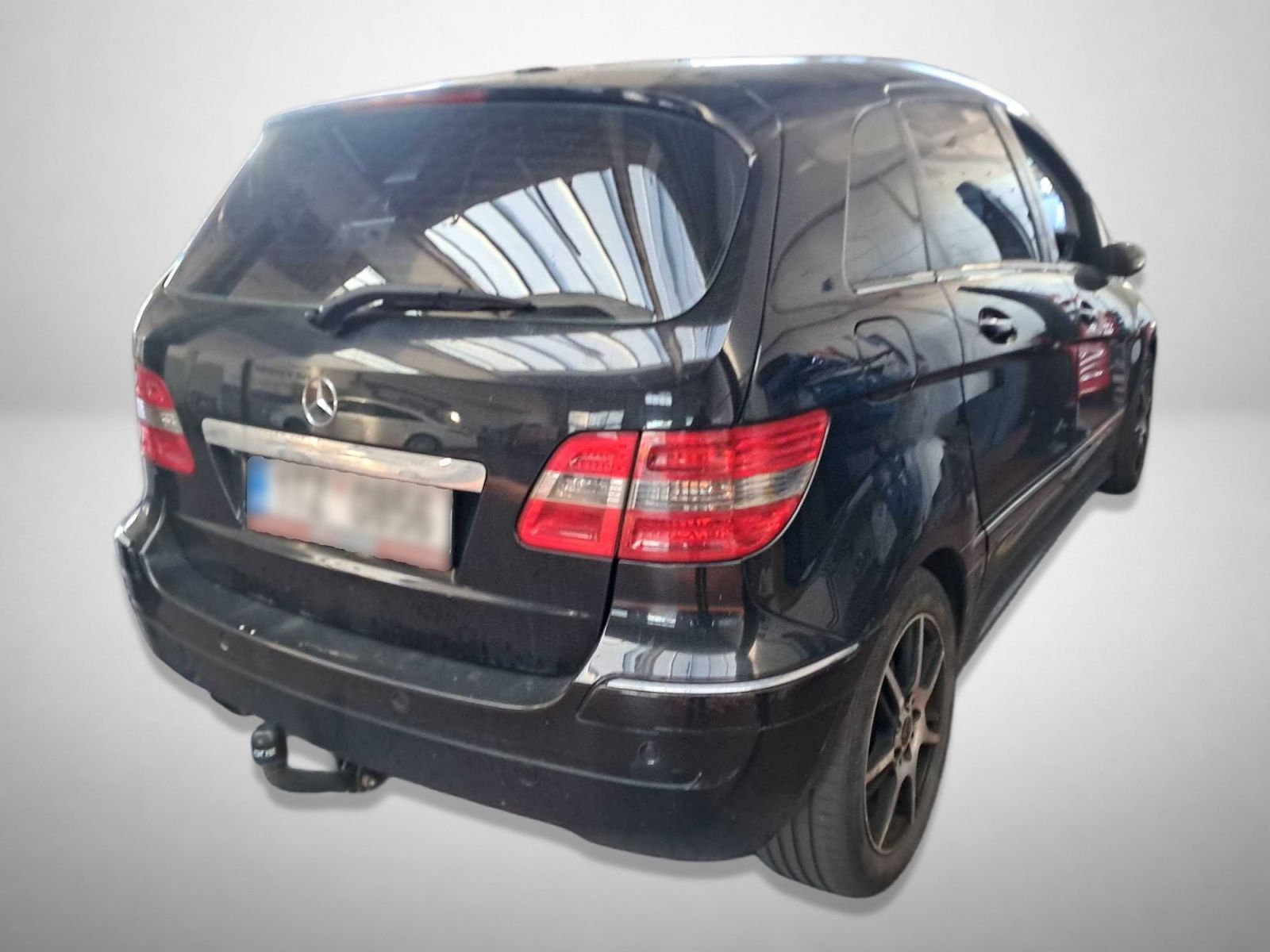 Mercedes-Benz Třídy B, 200 CDI, Automat, Tažné - fotka 2