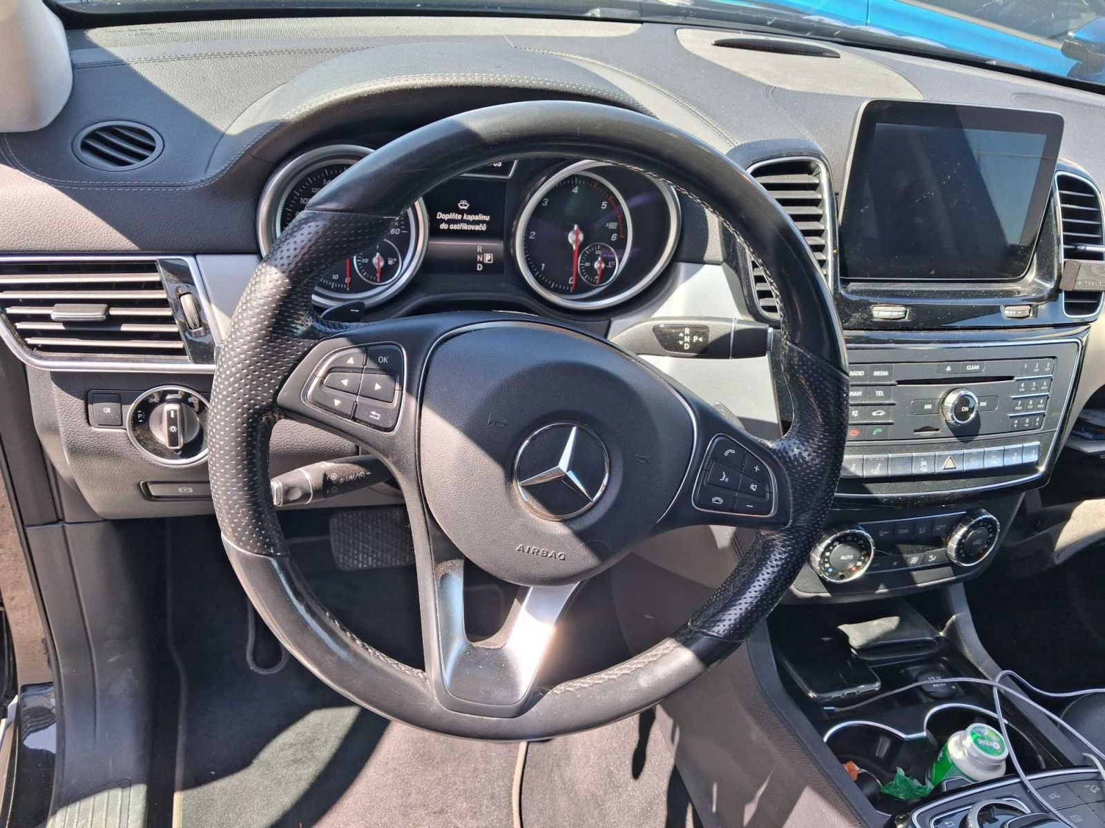 Mercedes-Benz GLE, 350 d, Avantgarde, 4X4 - fotka 3