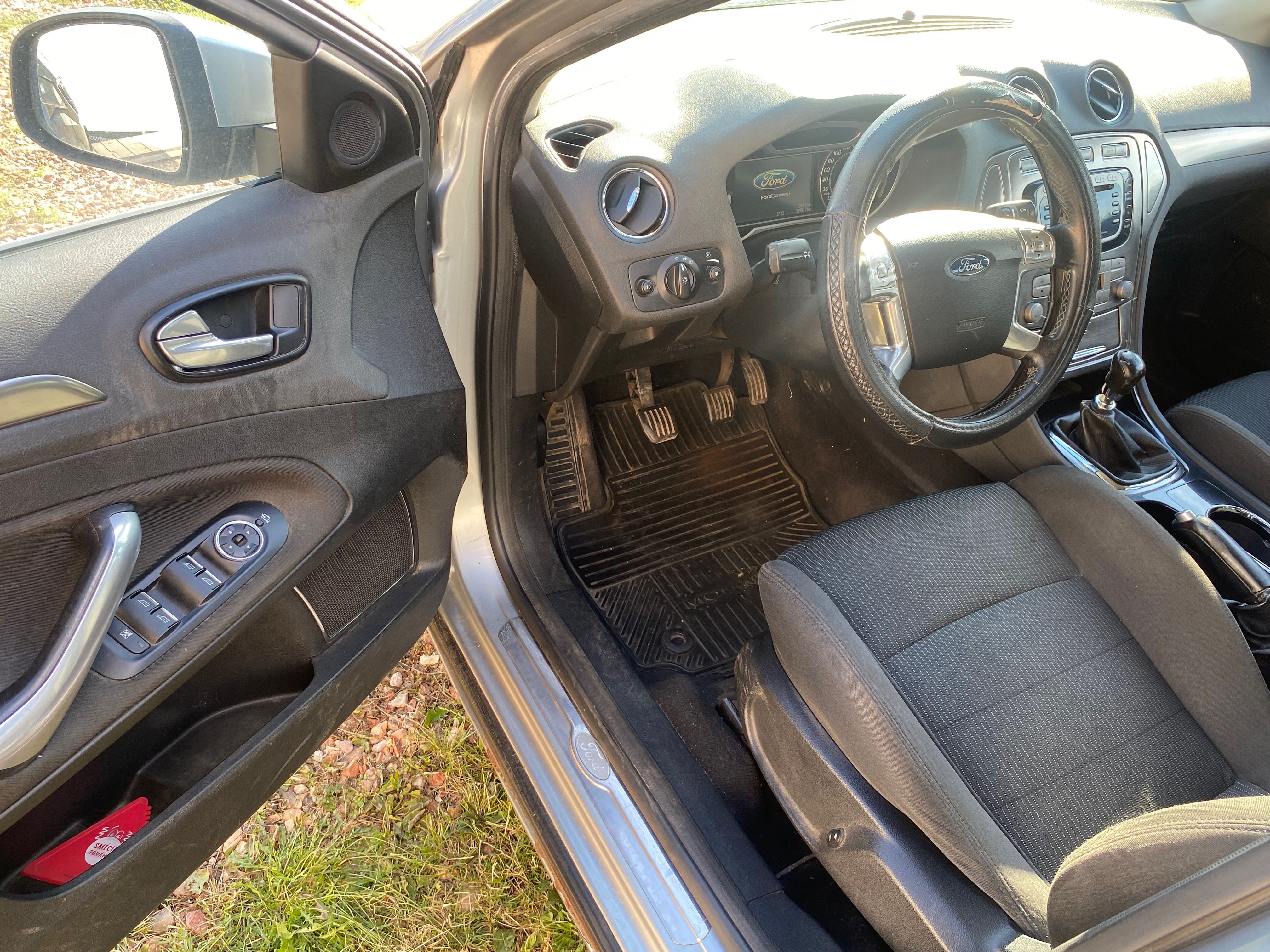 Ford Mondeo, 2.0TDCi - fotka 5