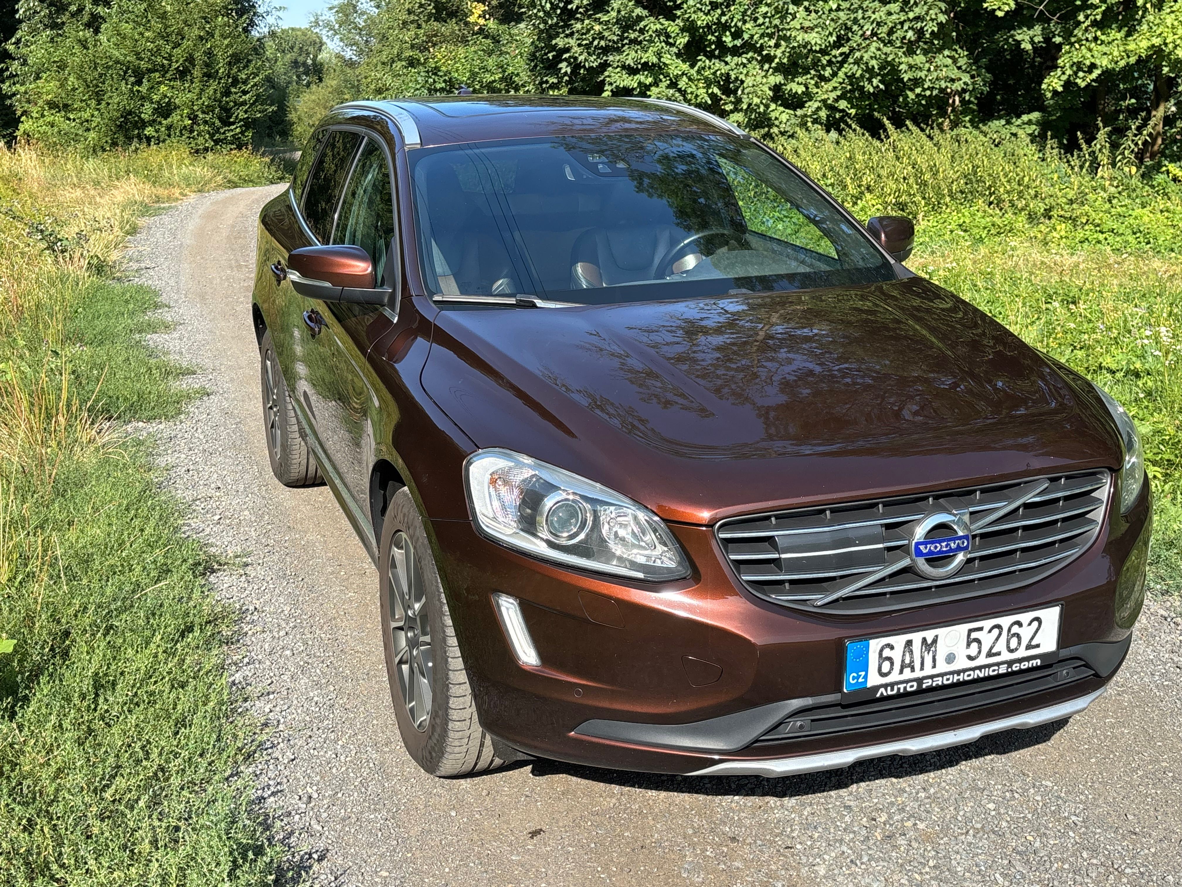 Volvo XC60, D5 AWD SUMMUM