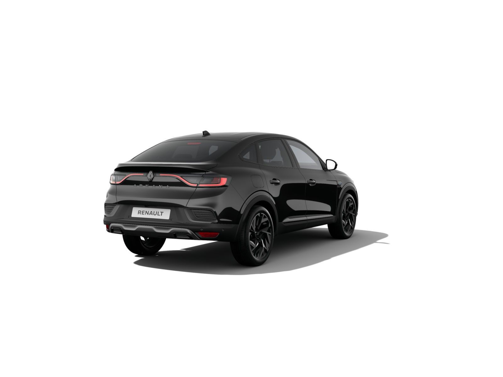 Renault Arkana, E-Tech hybrid 145 esprit Alpin - fotka 5