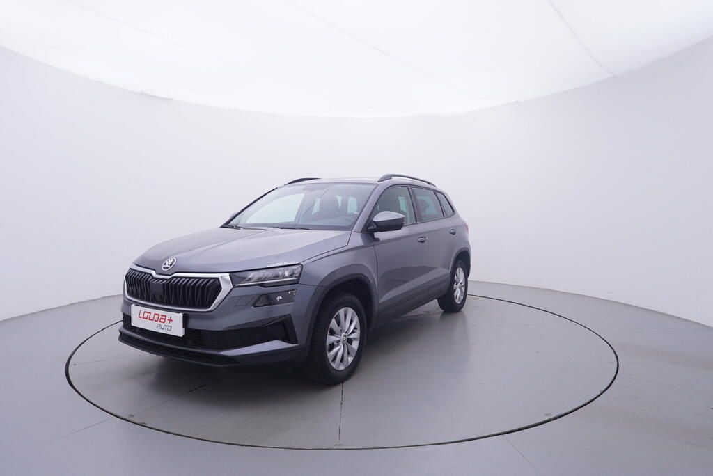 Škoda Karoq, Ambition 1.5 TSI 110 kW