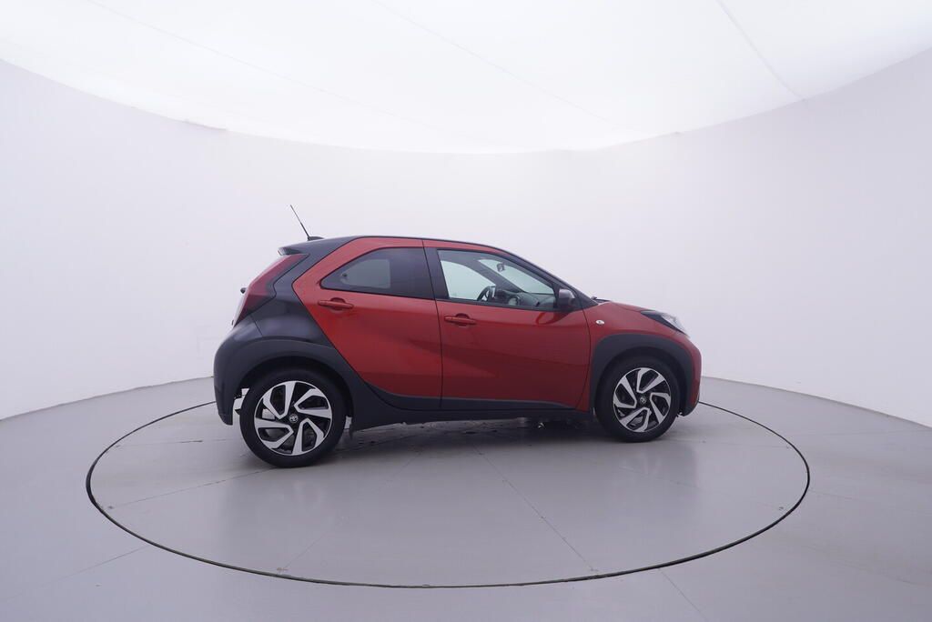 Toyota Aygo, X Style 1.0 VVT-i 53 kW - fotka 6