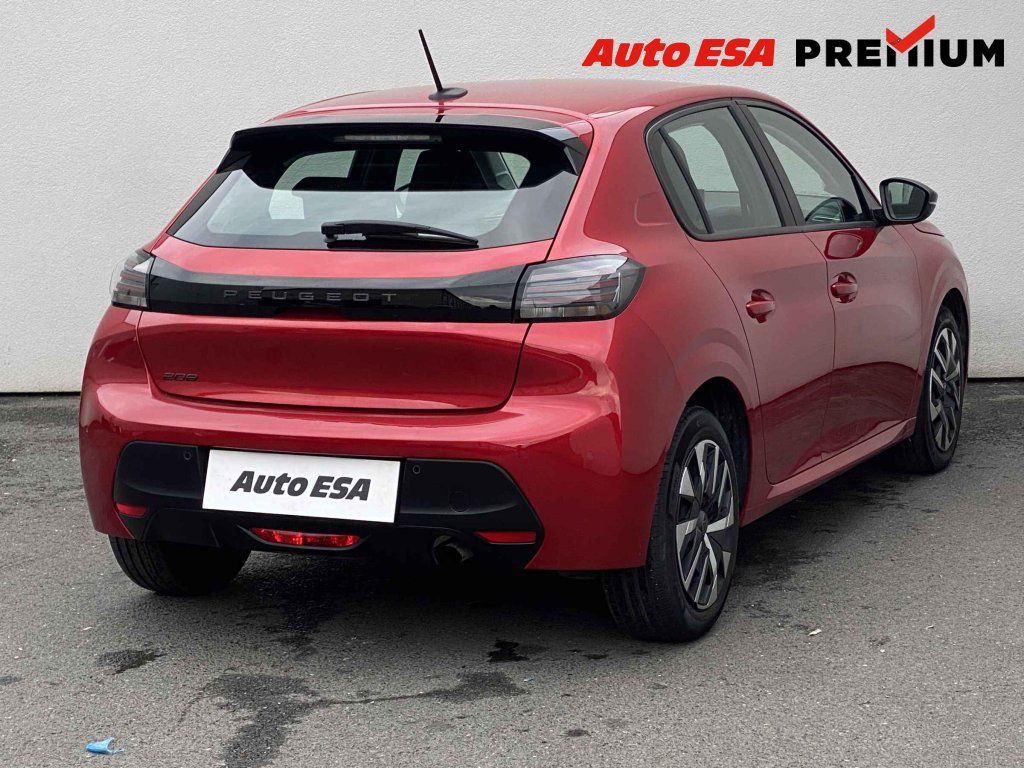 Peugeot 208, 1.2 PT,Active - fotka 4
