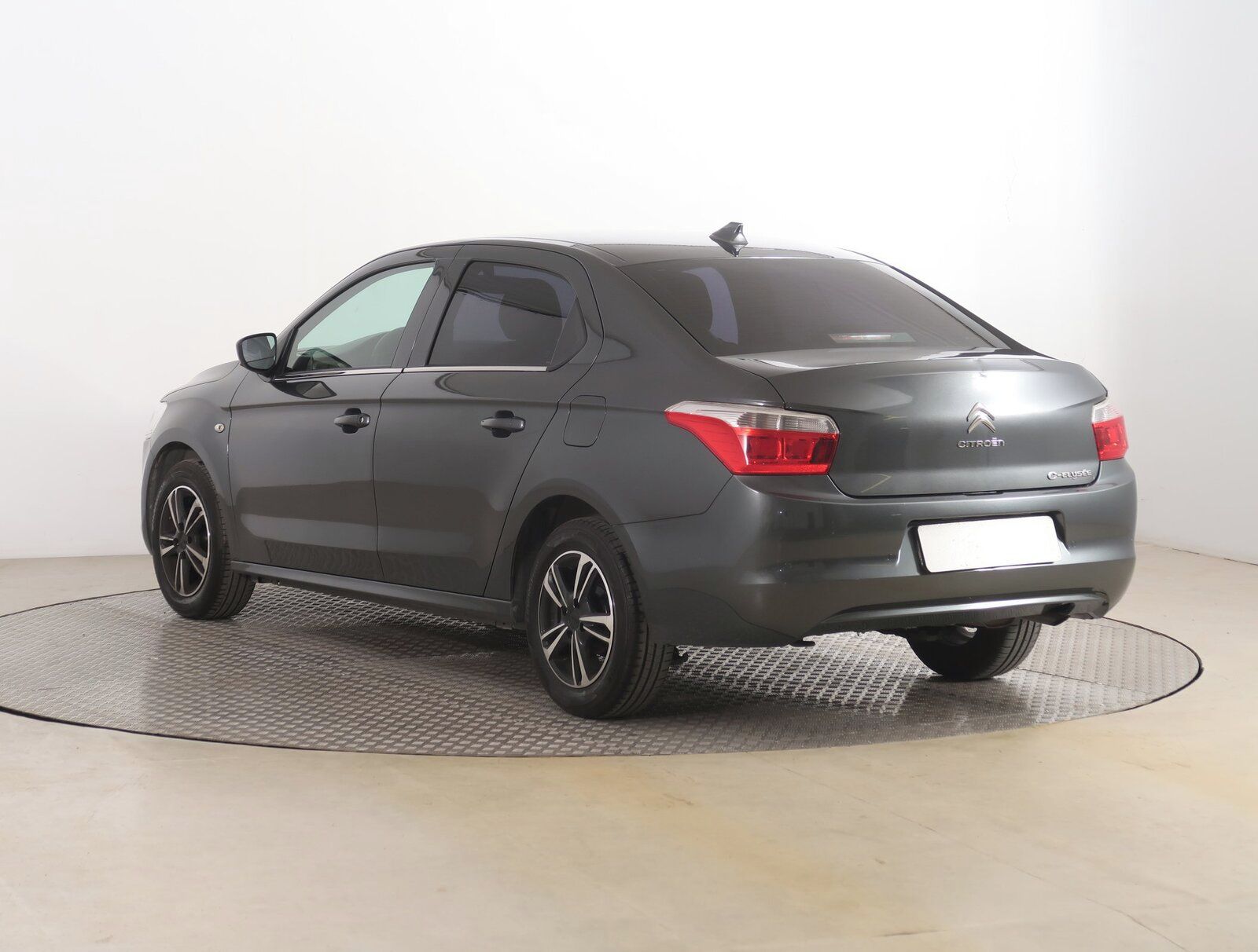 Citroën C-Elysée, 1.6 VTi, Serv.kniha - fotka 4