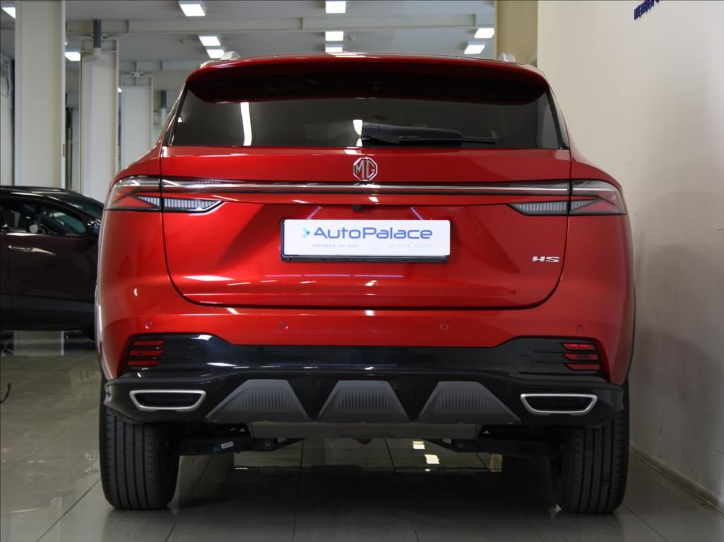 MG HS, 1,5 TGI AT Exclusive 28tkm.ČR - fotka 4