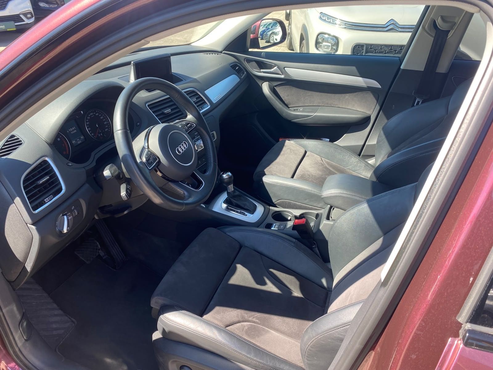 Audi Q3, 40 TFSI 132KW Quattro S-line - fotka 6