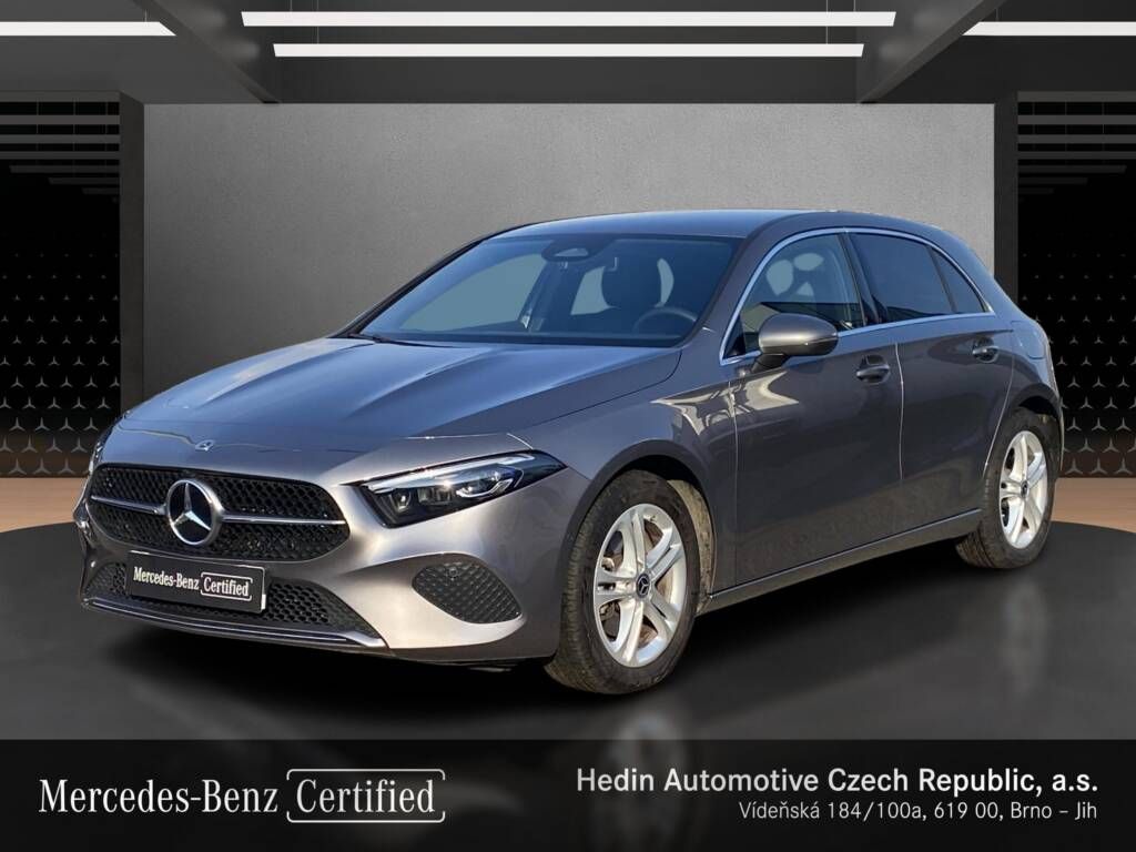 Mercedes-Benz Třídy A, A 200 Progressive