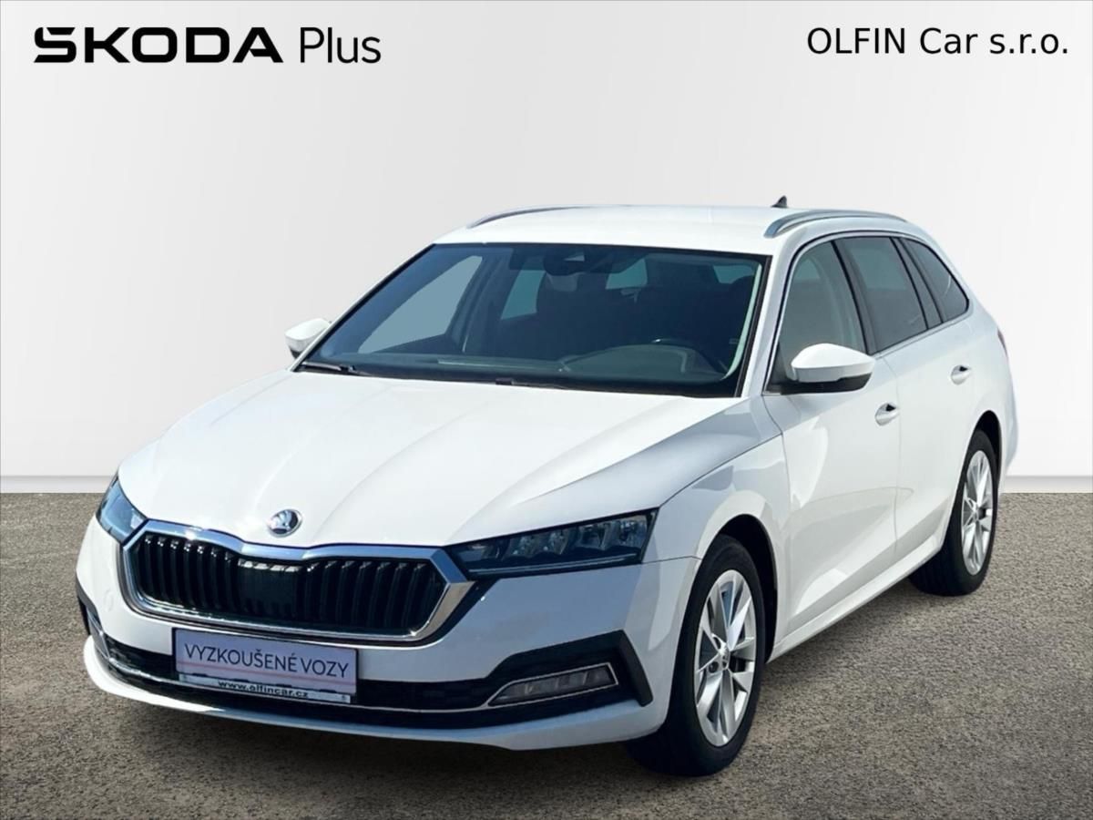 Škoda Octavia, 2,0 TDi 110kW STYLE IV.