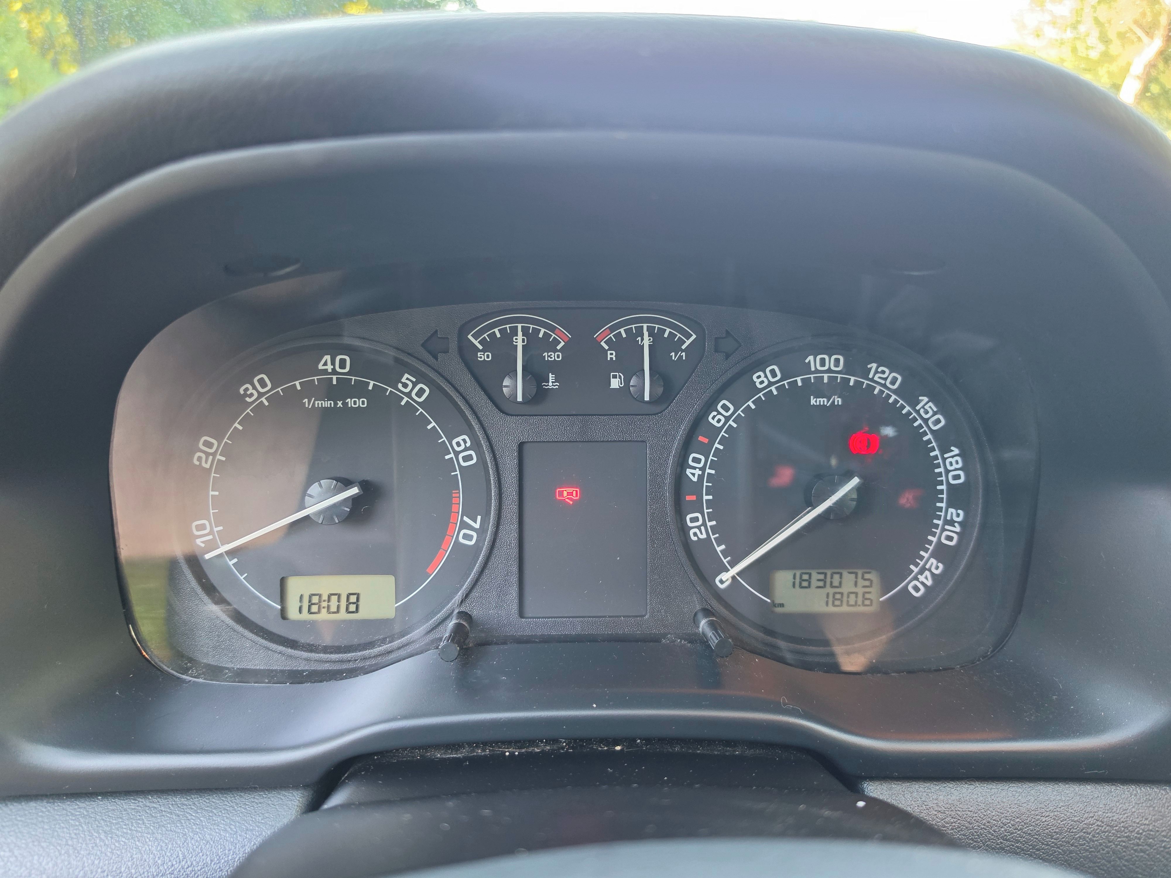 Škoda Octavia, 1.6 MPI, bez koroze - fotka 5