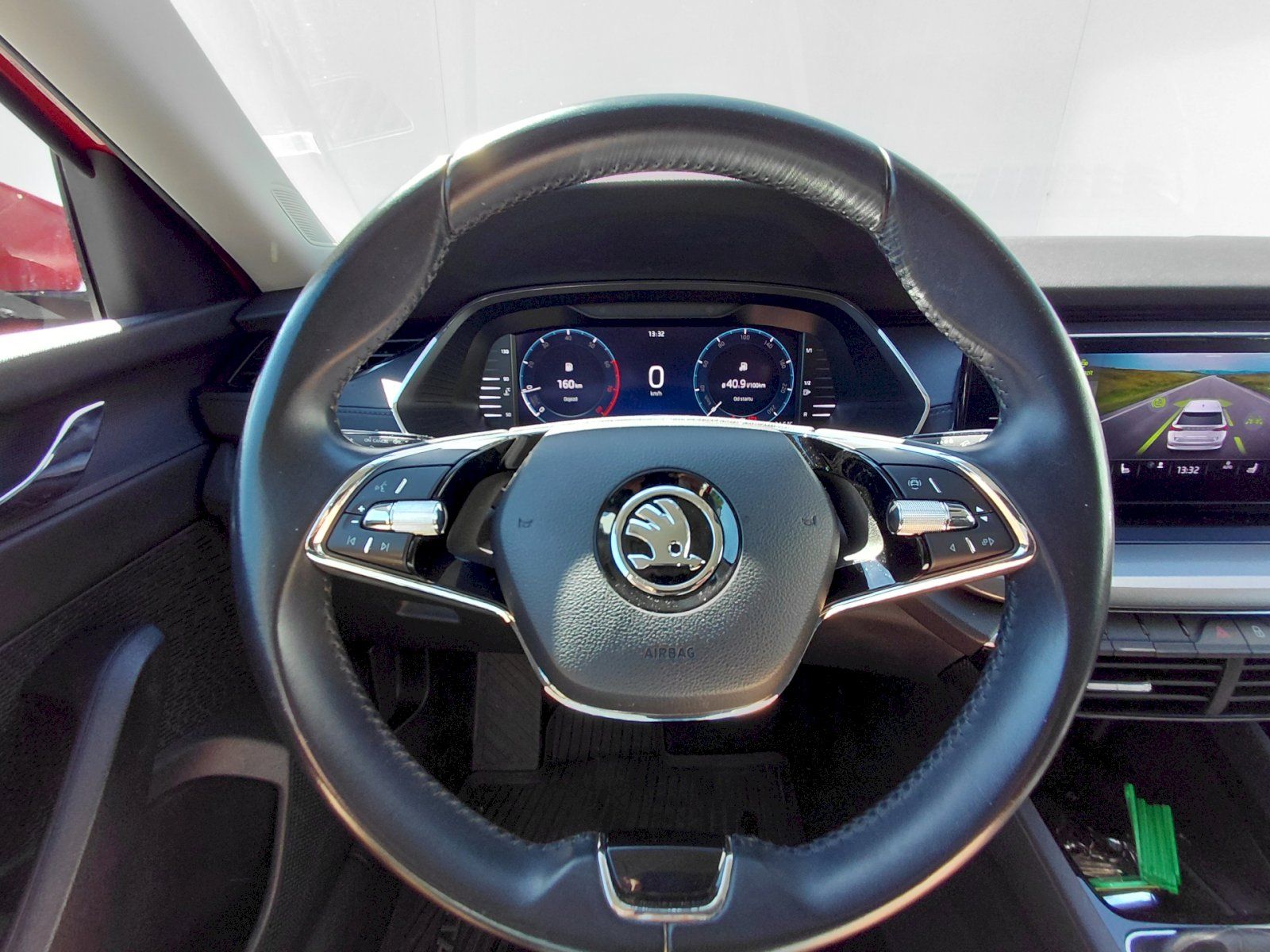 Škoda Octavia, 1.5 TSI 110kW Ambition Plus Co - fotka 5