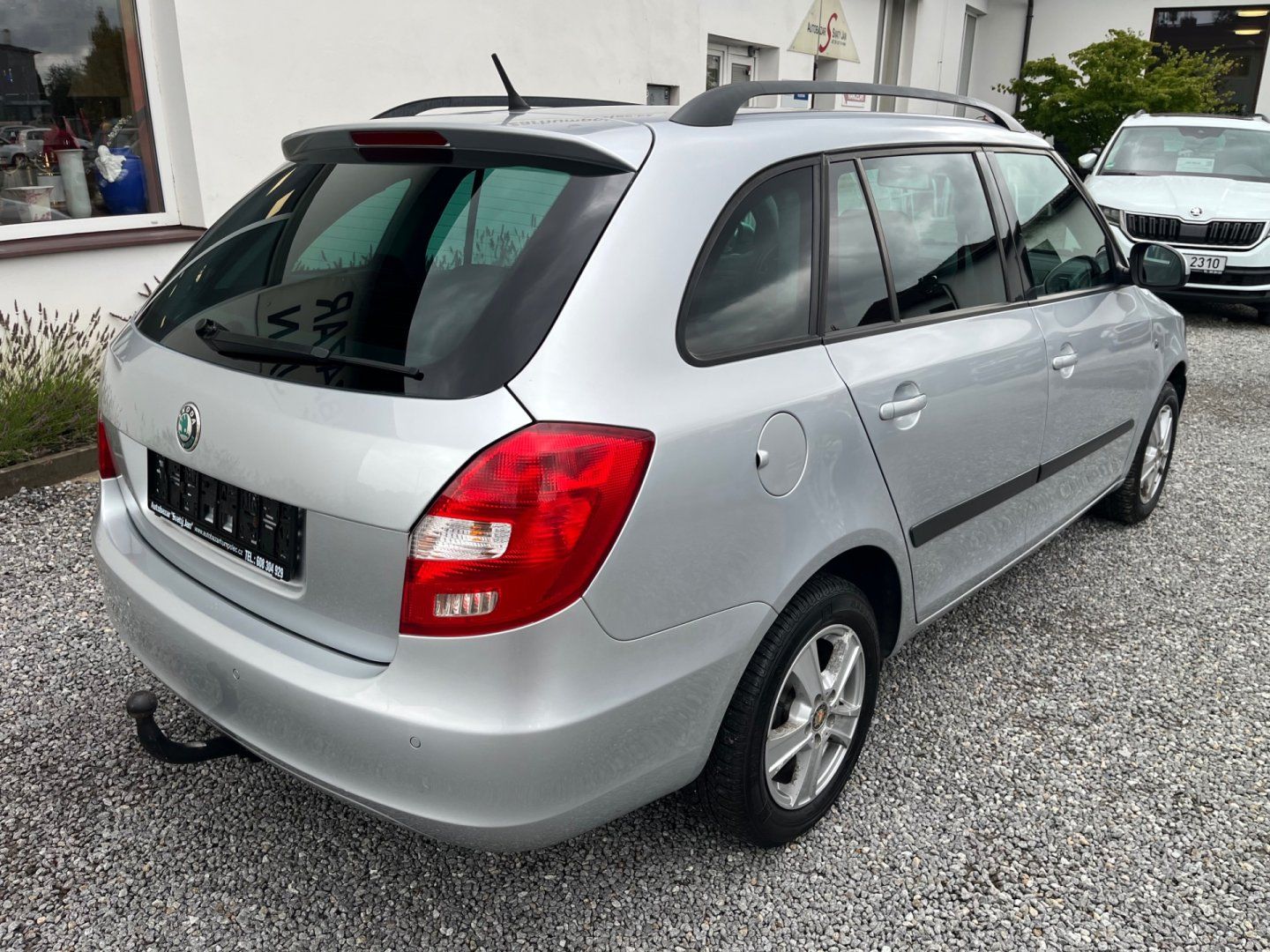Škoda Fabia, 1.2 TSi Rozvody - fotka 2