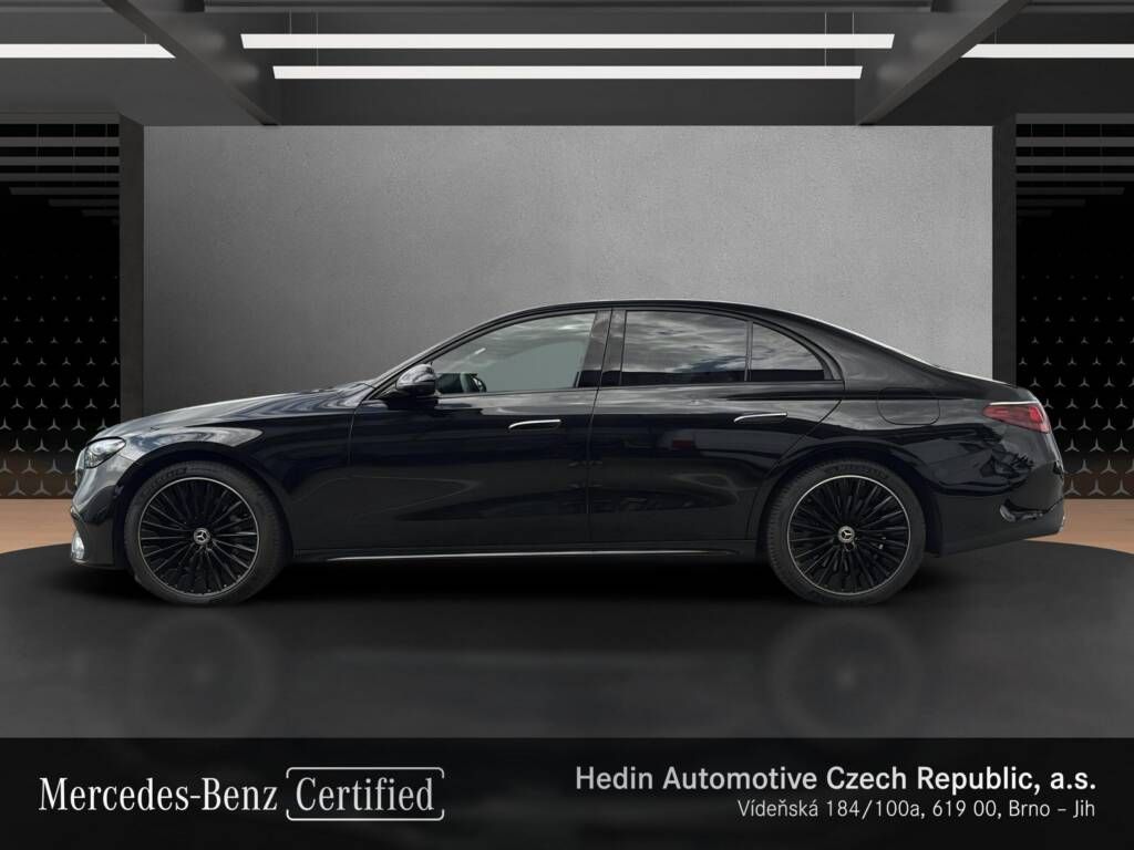 Mercedes-Benz Třídy E, E 300 de 4M AMG - fotka 2
