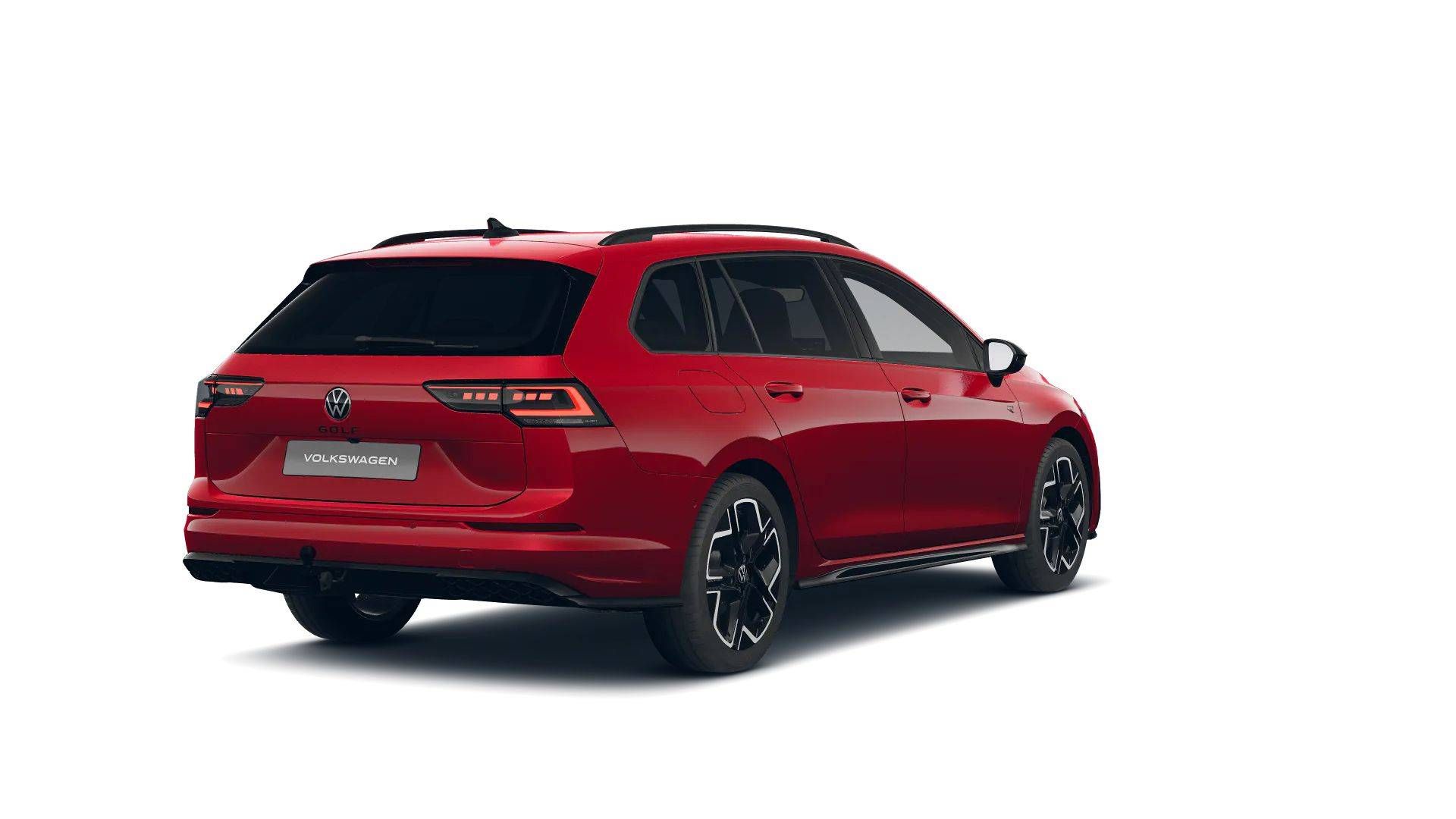 Volkswagen Golf, R-Line People 7DSG mHEV 1,5eTS - fotka 2