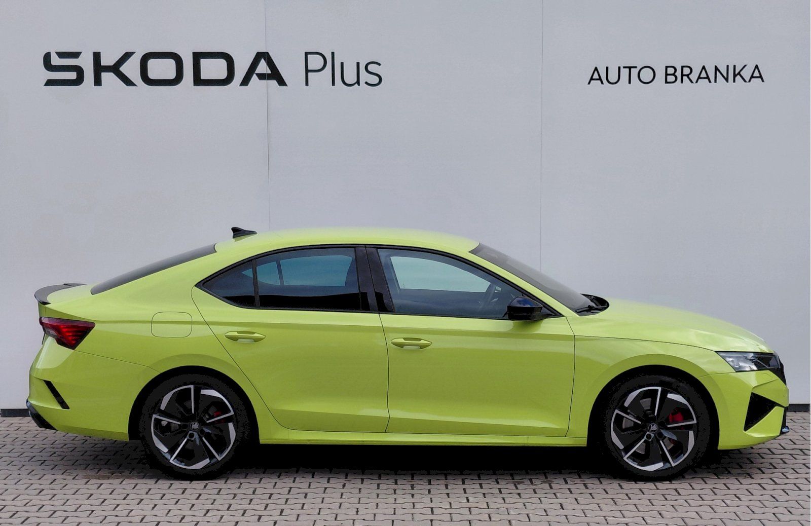 Škoda Octavia, RS 2.0 TSI 195 kW DSG - fotka 6