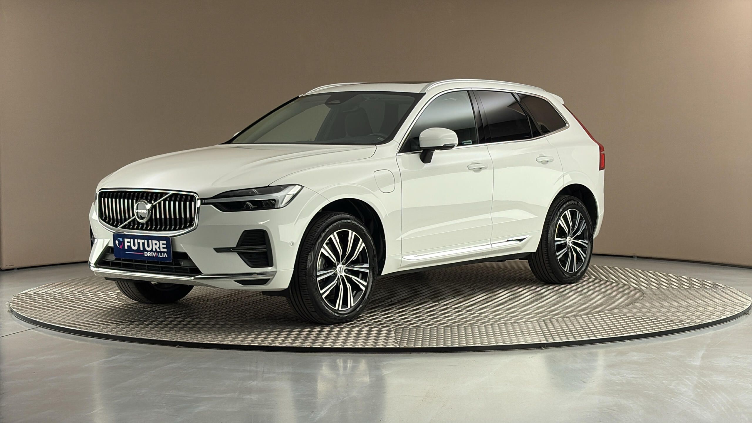 Volvo XC60, 2.0 T6 AUT AWD Recharge Inscri