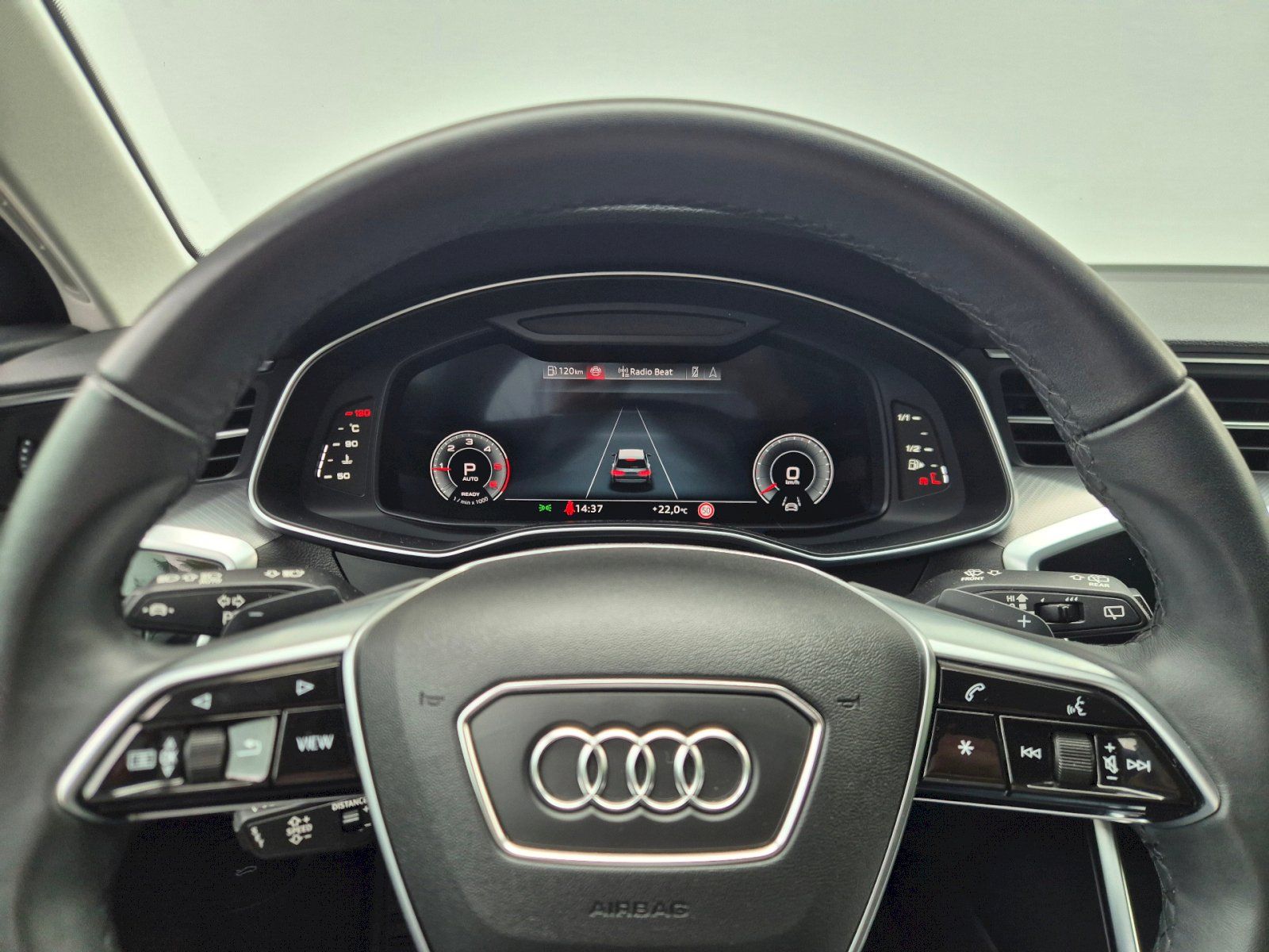 Audi A6 Avant, 2.0TDI 150kW Quattro - fotka 6
