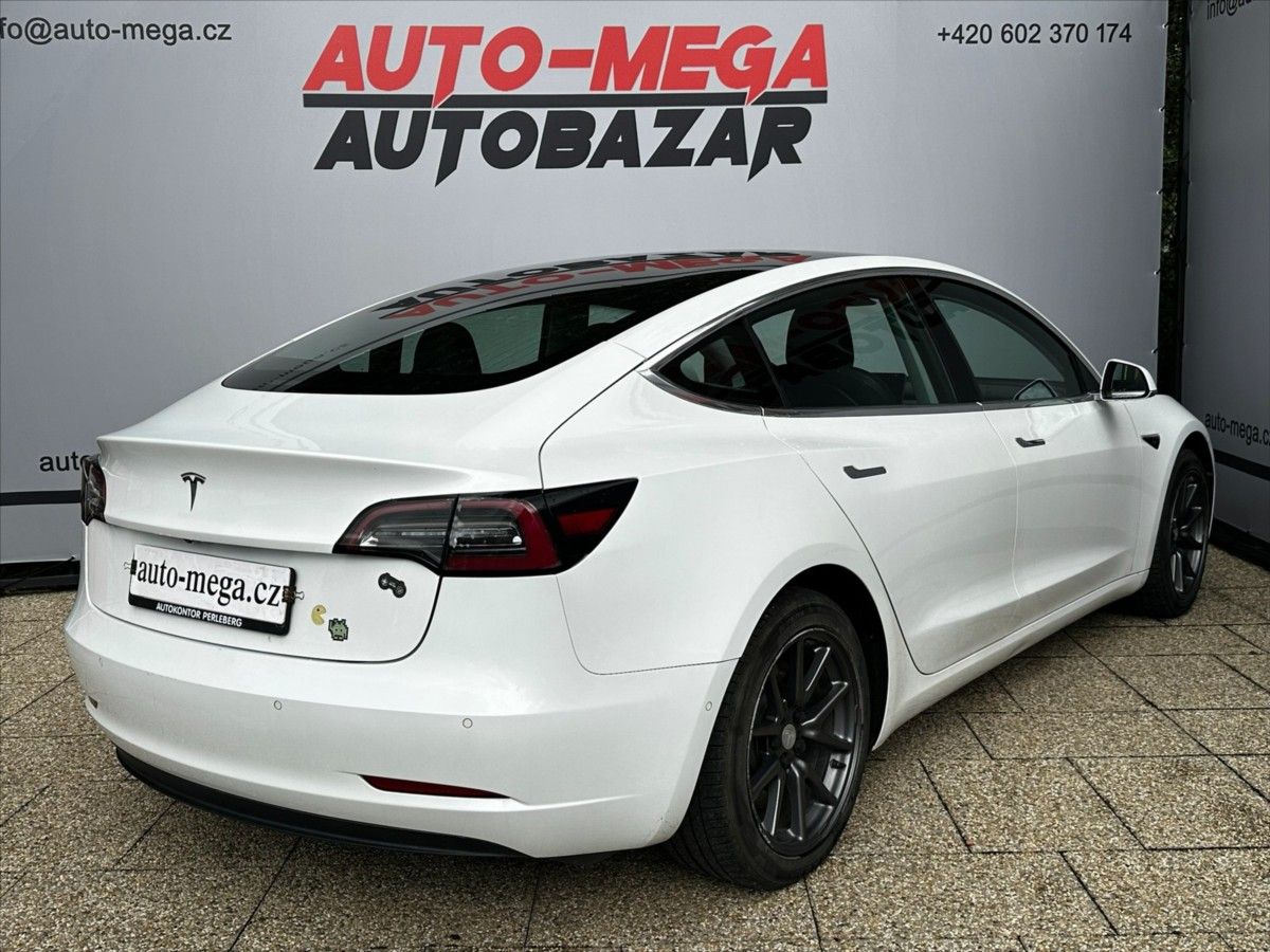 Tesla Model 3, 0,0 Long range - 4WD- SoH 89.8 - fotka 6