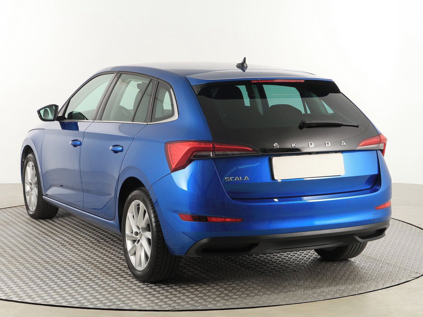 Škoda Scala, 1.5 TSI, Serv.kniha - fotka 4