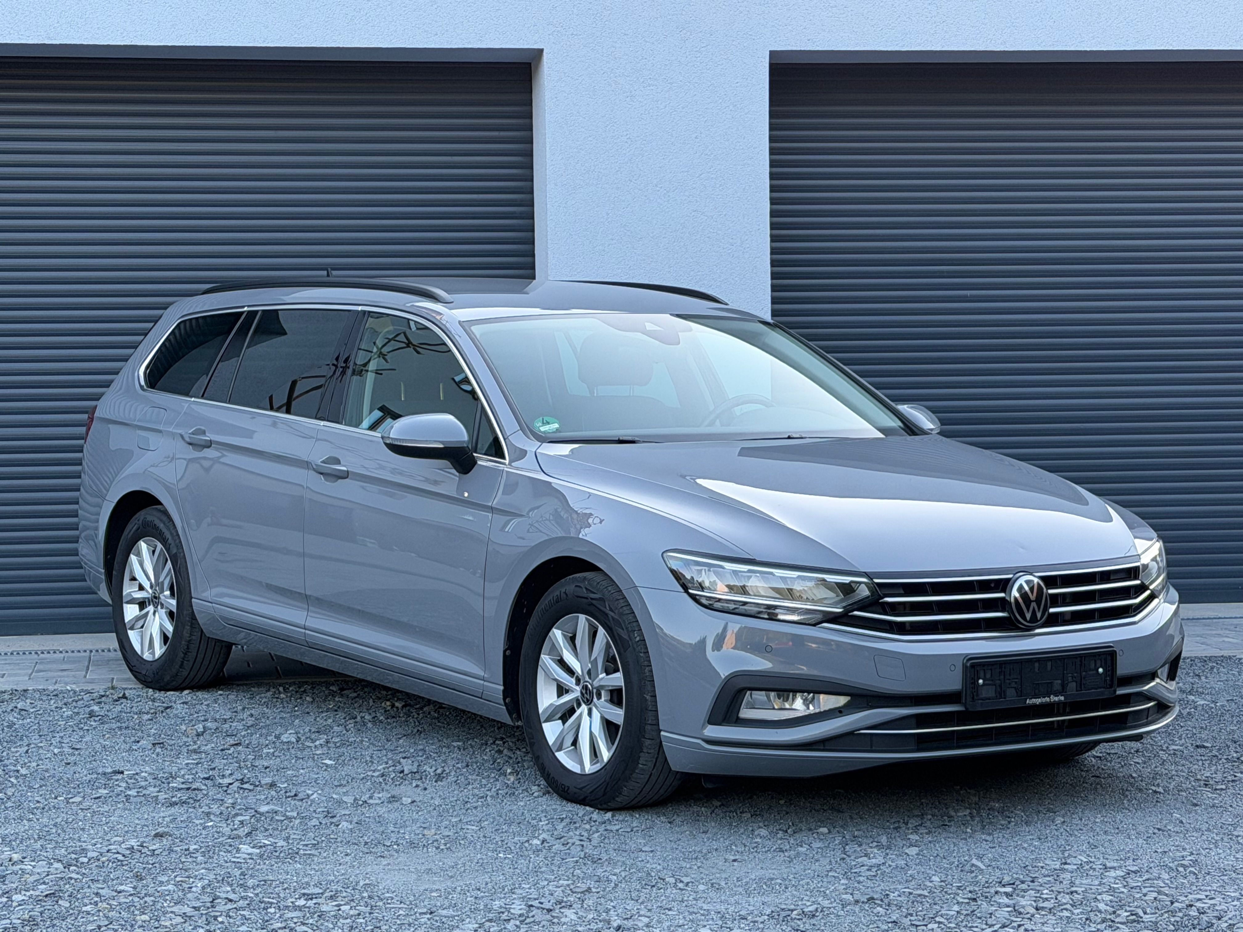 Volkswagen Passat, 2.0TDI 110KW KAMERA TAŽNÉ - fotka 3