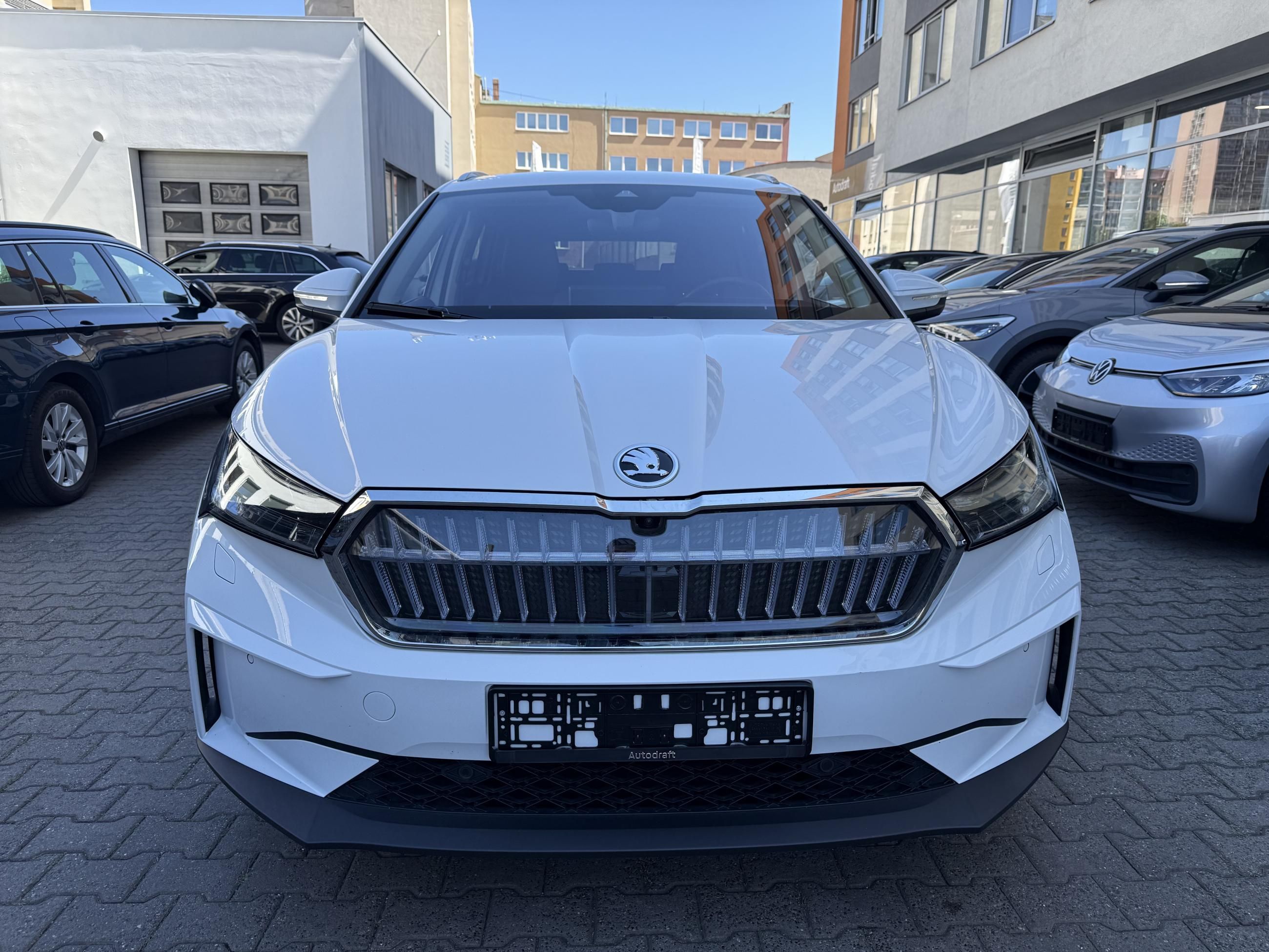 Škoda Enyaq iV, iV 80 150kW / ALU 19'' - fotka 4