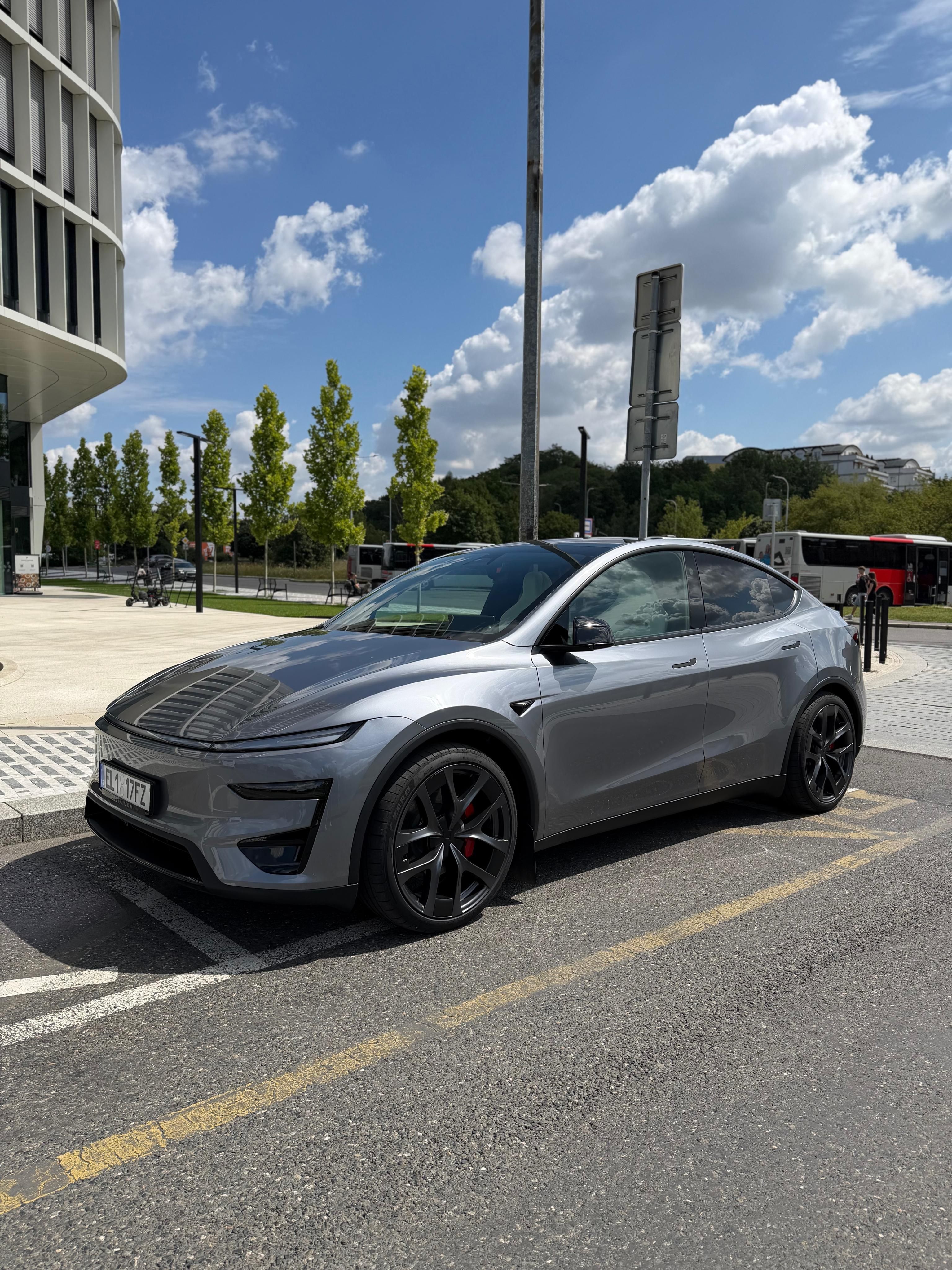 Tesla Model Y, Tesla Model Y Performance - fotka 2