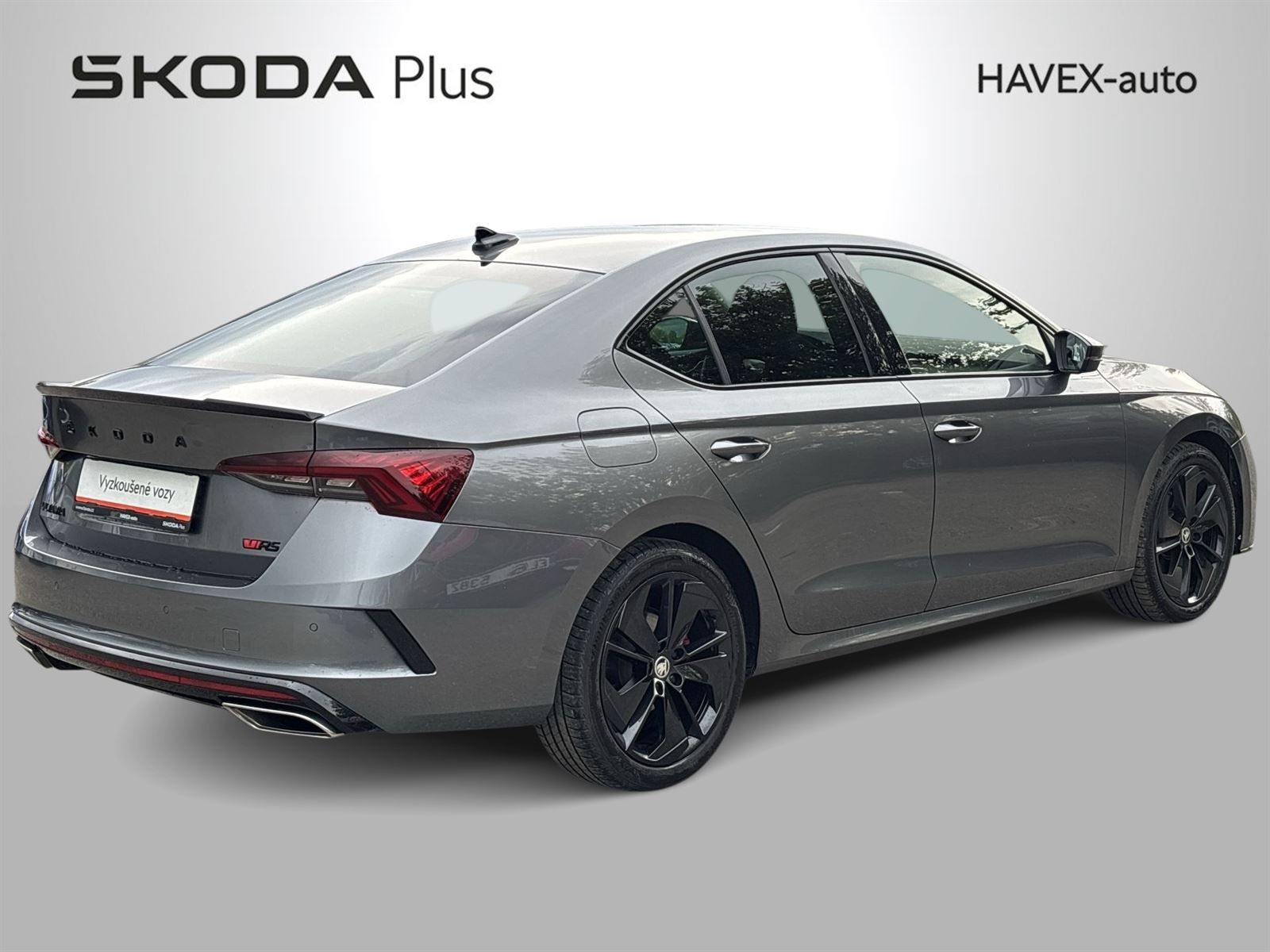 Škoda Octavia, 2.0 TDI DSG RS - fotka 2