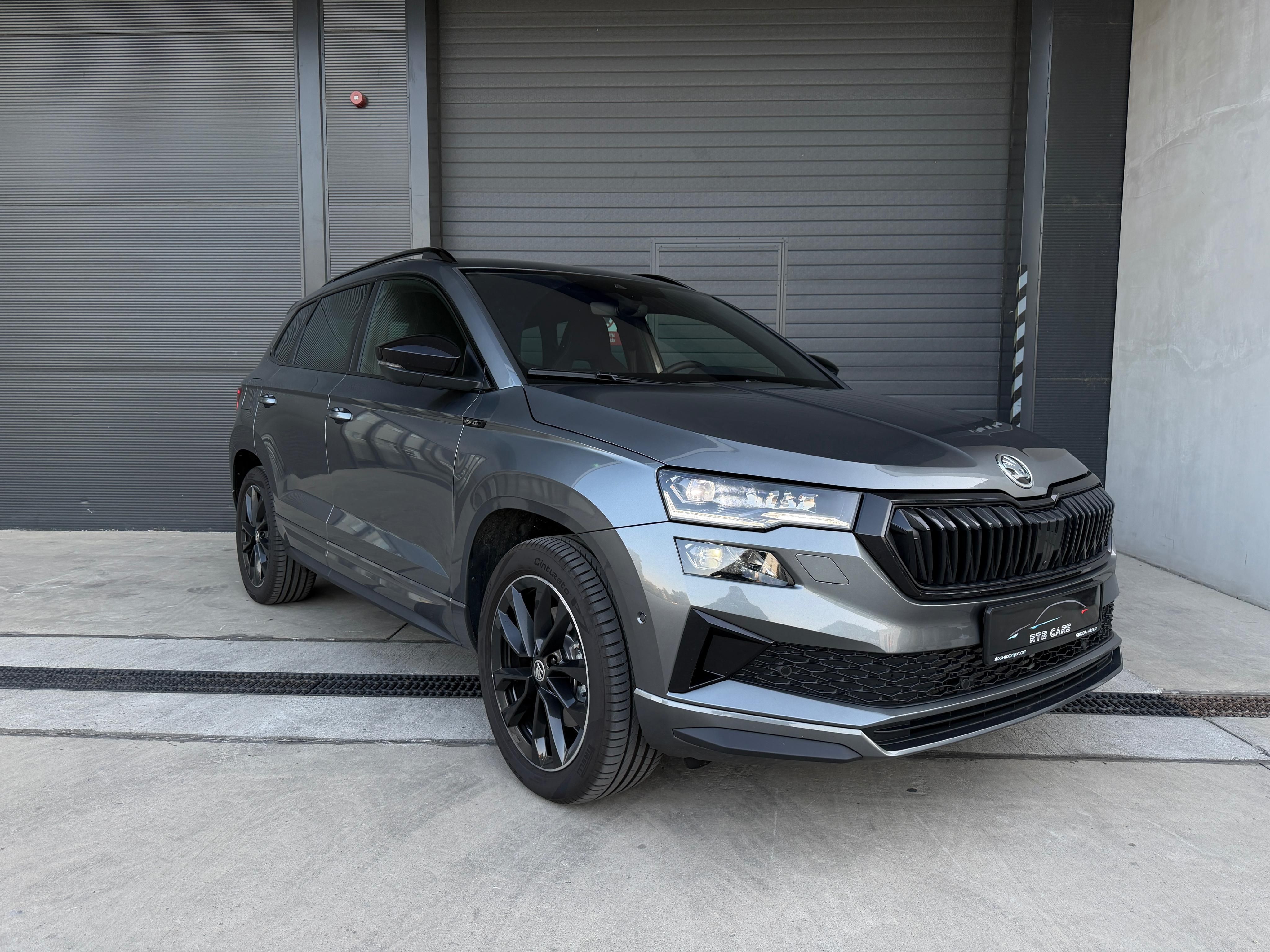 Škoda Karoq, 2.0TSi, 4x4, DSG Sportline TOP - fotka 3