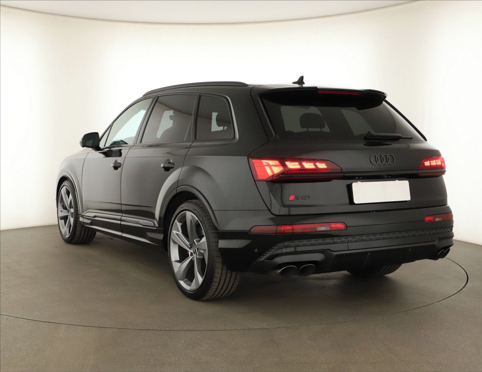 Audi SQ7, 4.0 TFSI, 360KAMERA, SOFTCLOSE - fotka 3
