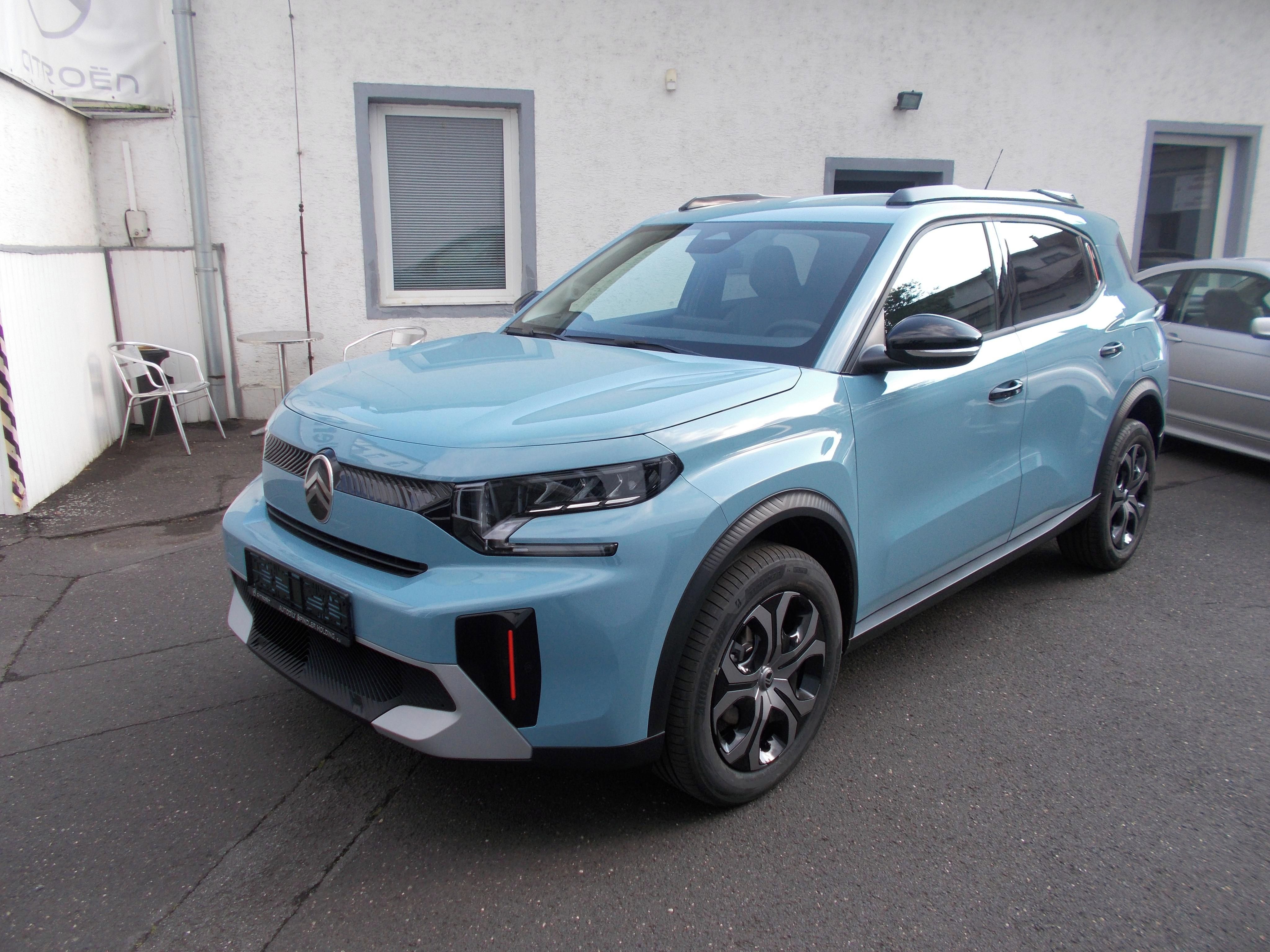 Citroën C3 Aircross, PLUS Turbo 100k Manual