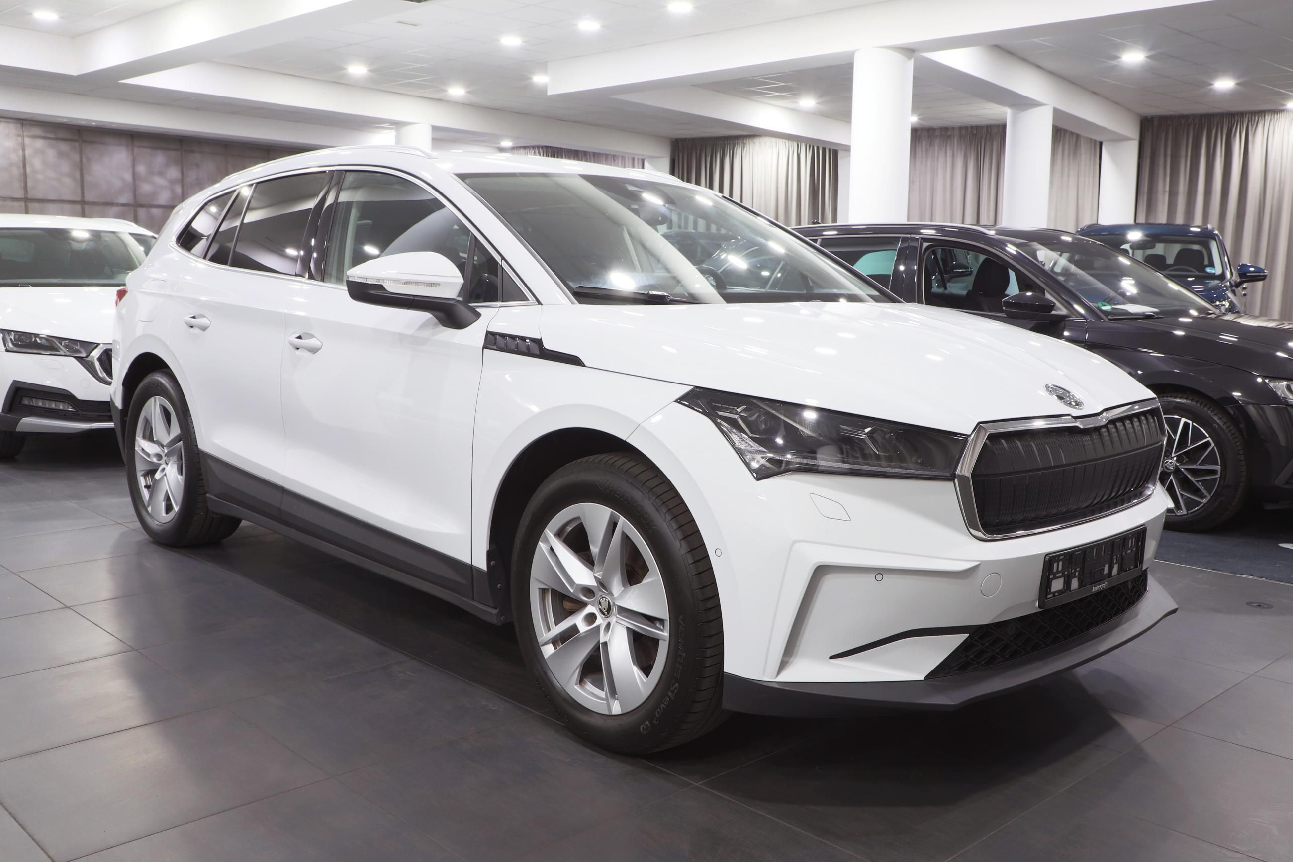 Škoda Enyaq iV, iV 80 150kW / ALU 19''