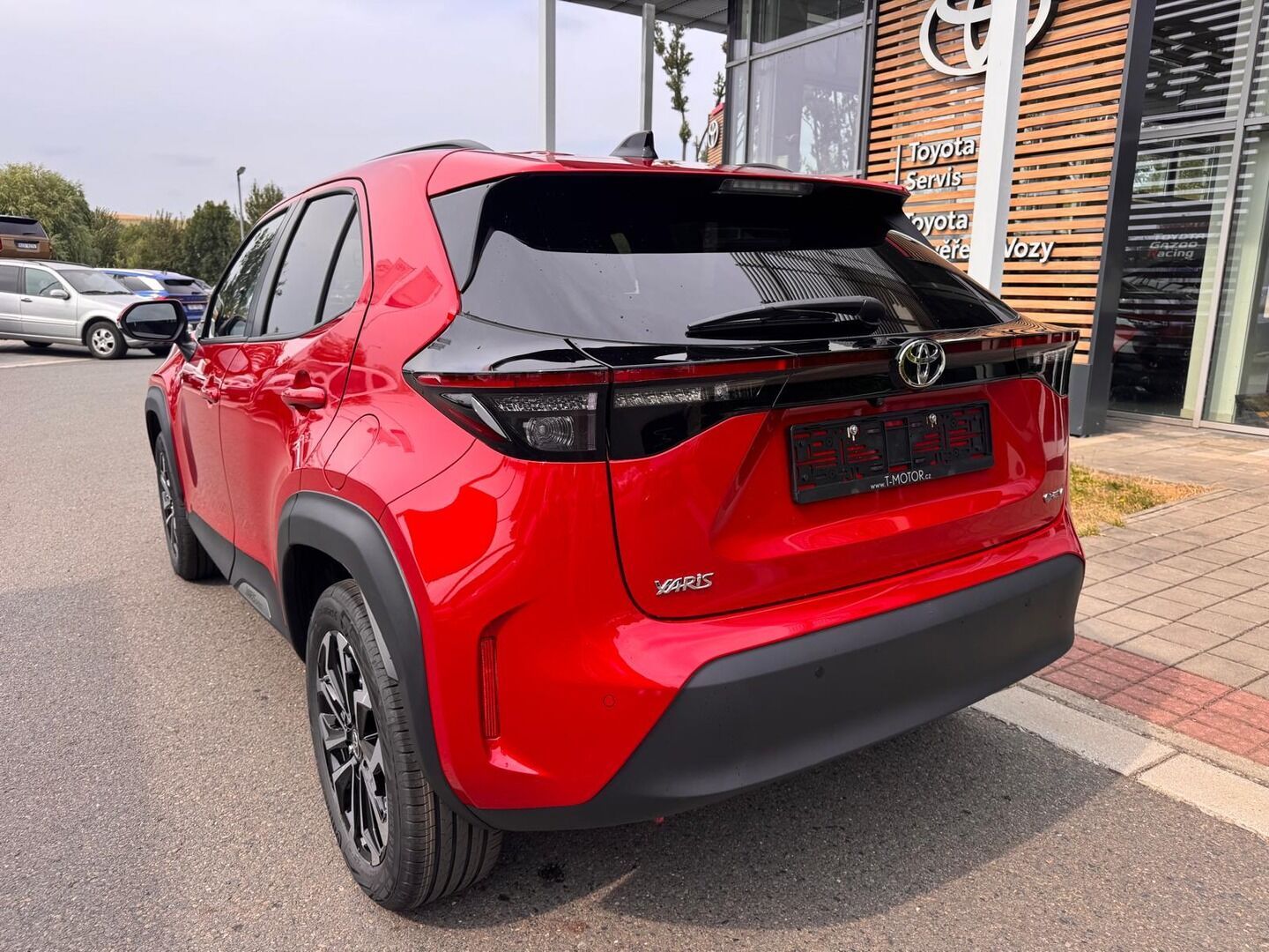 Toyota Yaris Cross, 1.5 Style 4x2 - fotka 6