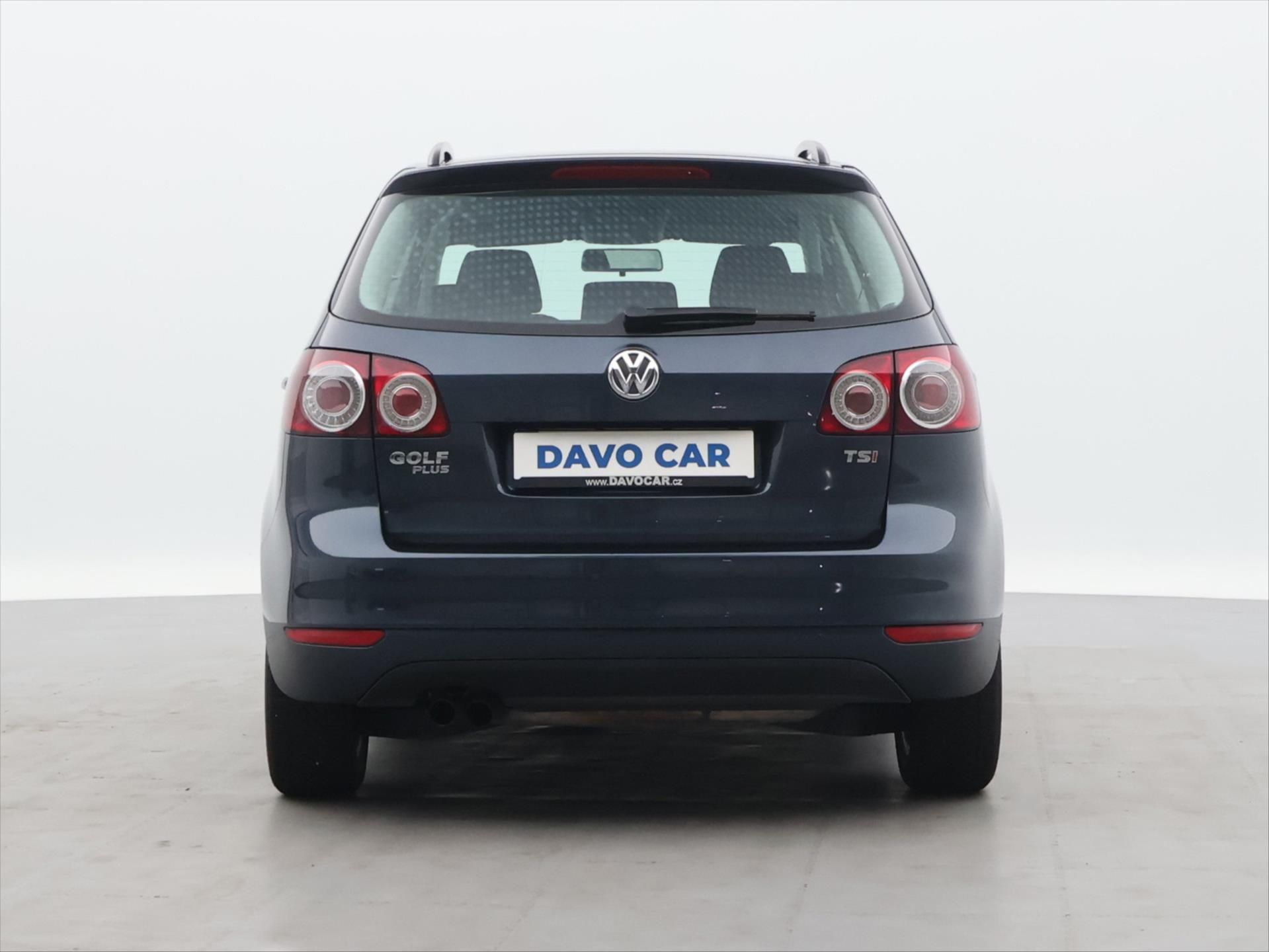 Volkswagen Golf Plus, 1,4 TSI 90kW Comfortline - fotka 6