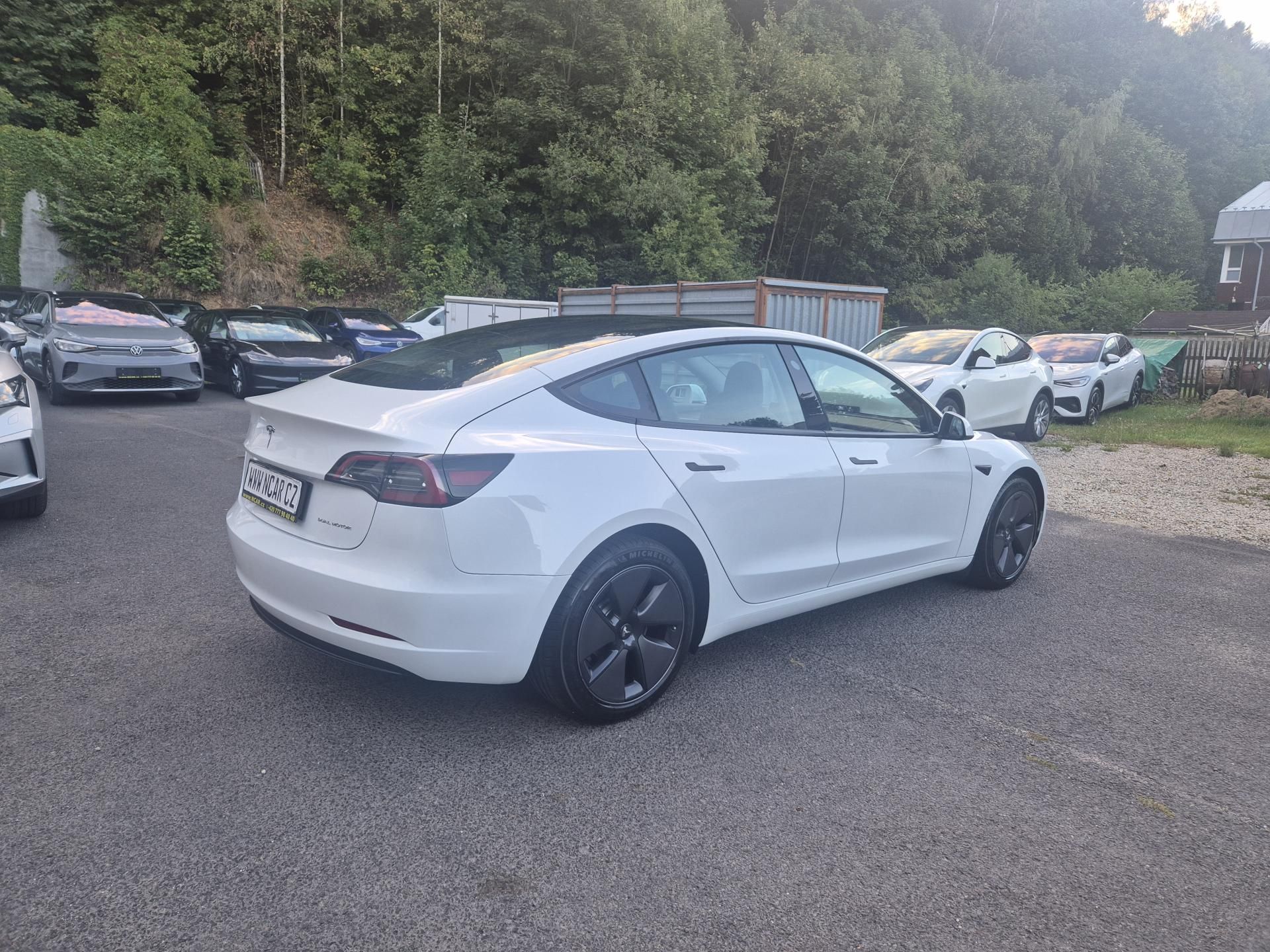 Tesla Model 3, LONG RANGE DUAL MOTOR SOH 97% - fotka 5