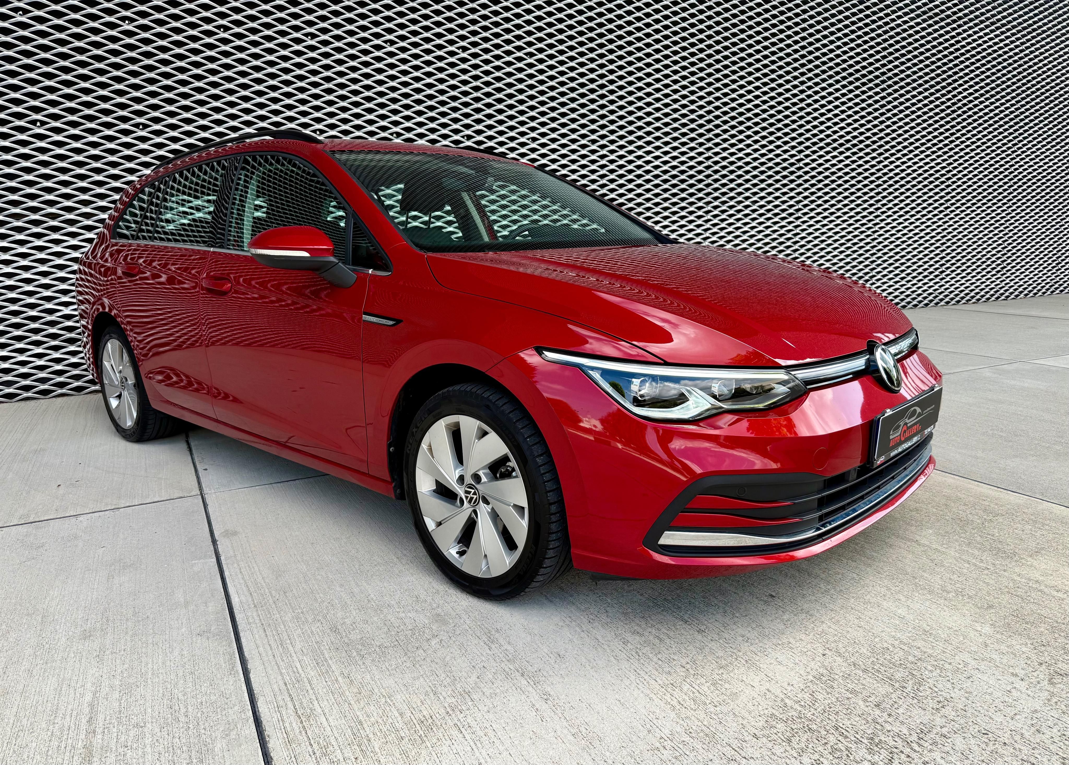 Volkswagen Golf, 1.5 TSi Style 110 kW - fotka 5