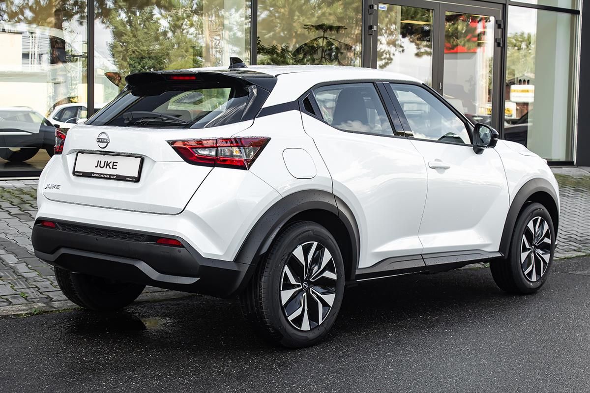 Nissan Juke, 1,0 DIG-T 2WD 7DCT N-CONNECTA - fotka 5