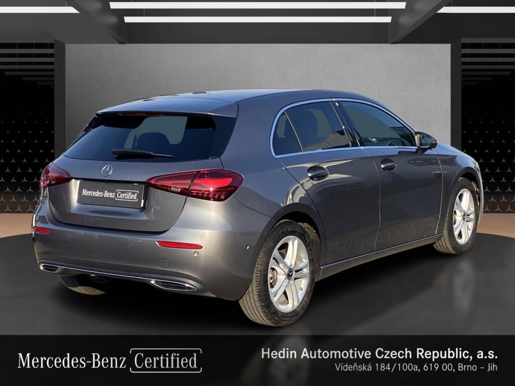 Mercedes-Benz Třídy A, A 200 Progressive - fotka 5