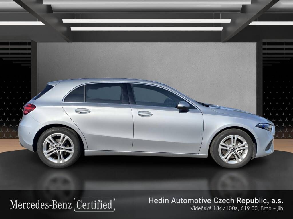 Mercedes-Benz Třídy A, A 200 Progressive - fotka 6