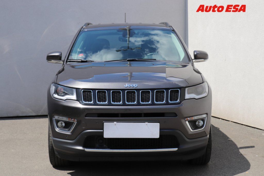 Jeep Compass, 2.0 MJT - fotka 2