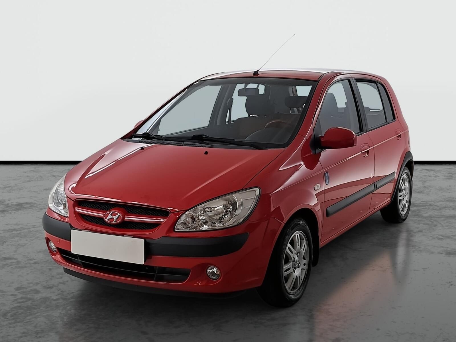 Hyundai Getz, 1.4i, po STK, Tažné - fotka 2