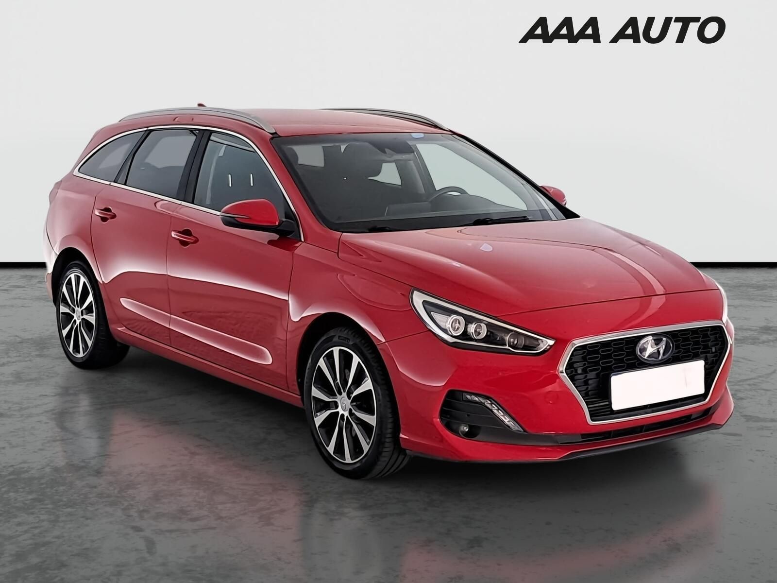 Hyundai i30, 1.4 T-GDI, Serv.kniha, Navi