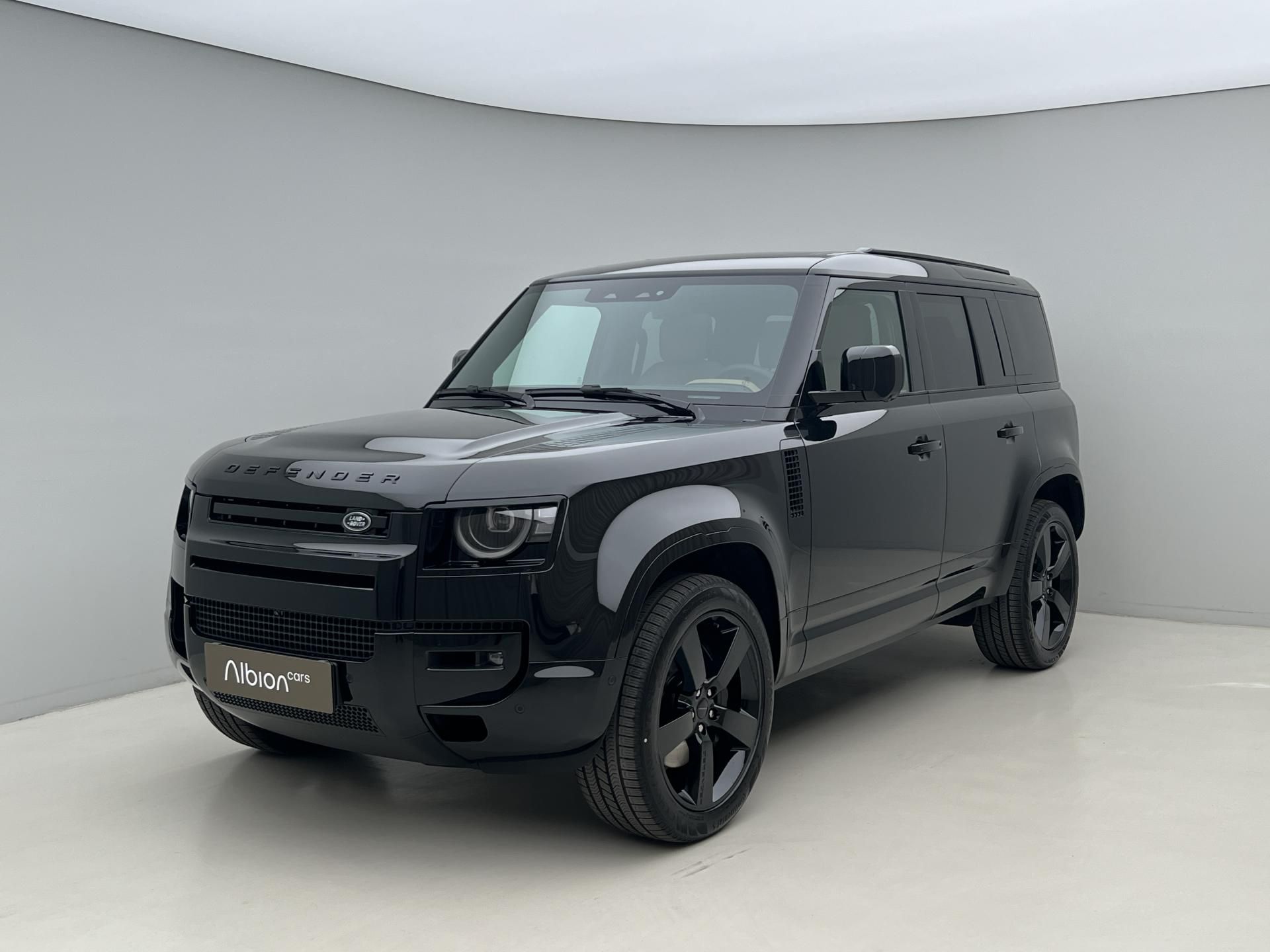 Land Rover Defender, 110 P425 X-DYNAMIC HSE AWD Aut