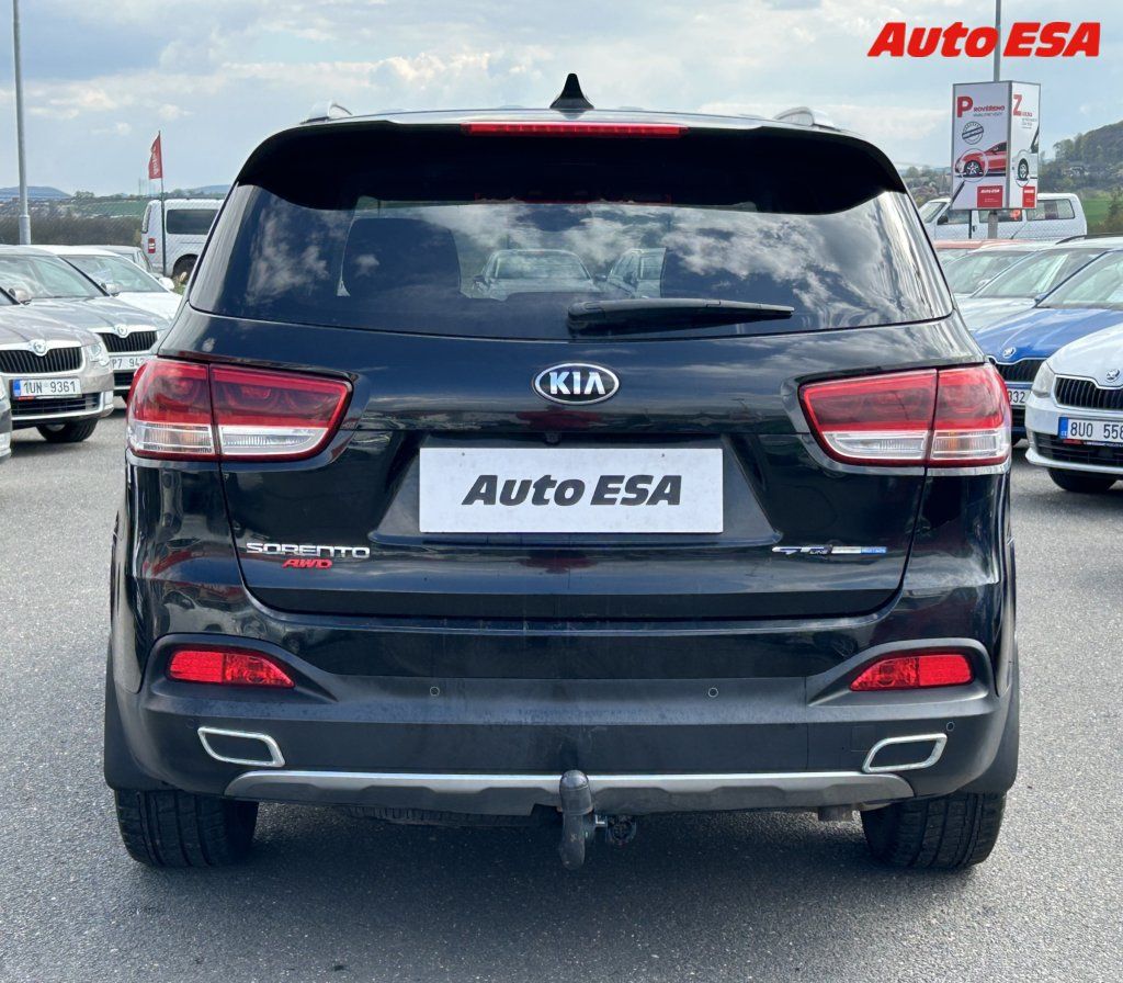 Kia Sorento, 2.2CRDI,AT,STK1/28 - fotka 5
