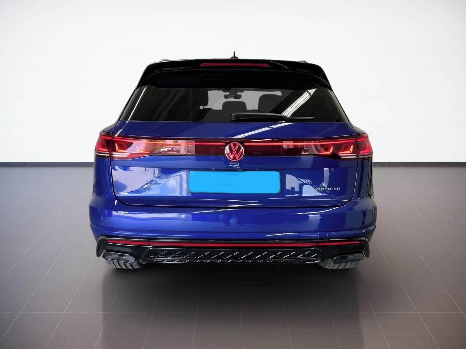 Volkswagen Touareg, R 3.0 TSIe 4M Hybrid*Kůže*Navi - fotka 4