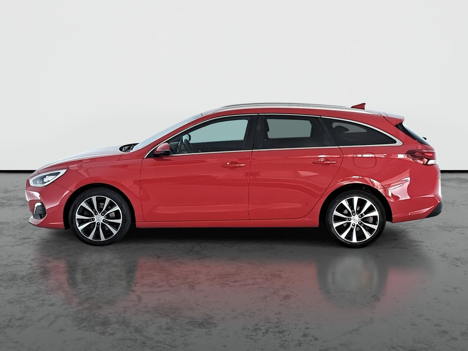 Hyundai i30, 1.4 T-GDI, Serv.kniha, Navi - fotka 3